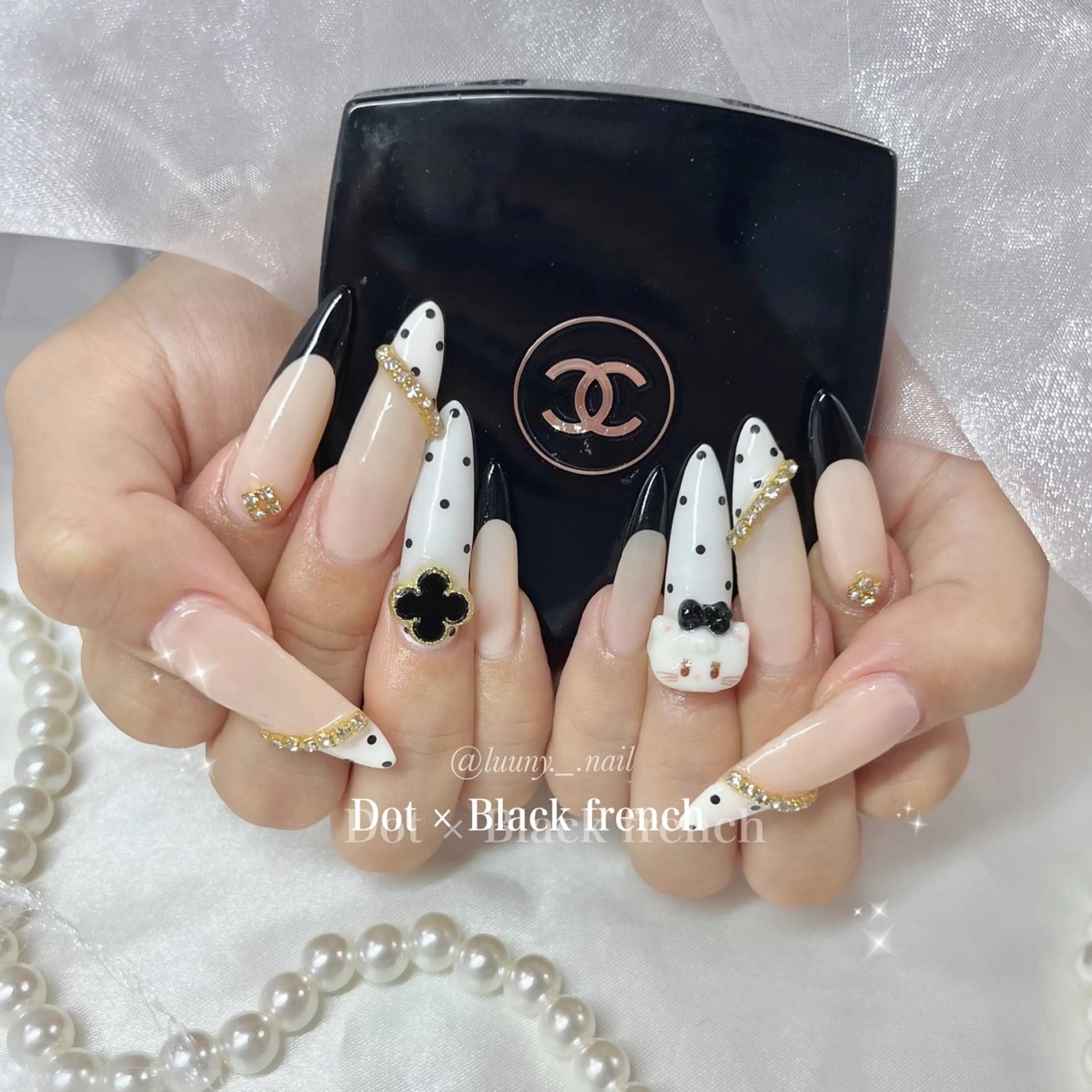 ネイル Luuny nailのネイルデザイン