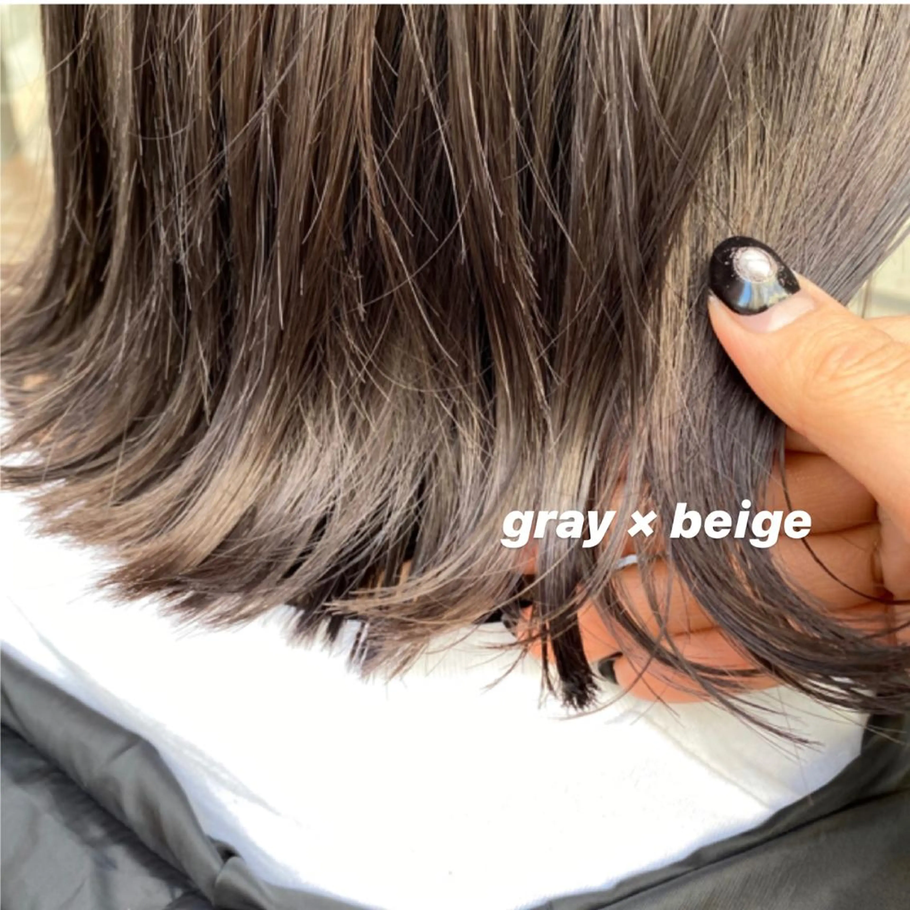 ミディアム 𝙔𝙪𝙪𝙠𝙖 .のマツエク・マツパデザイン