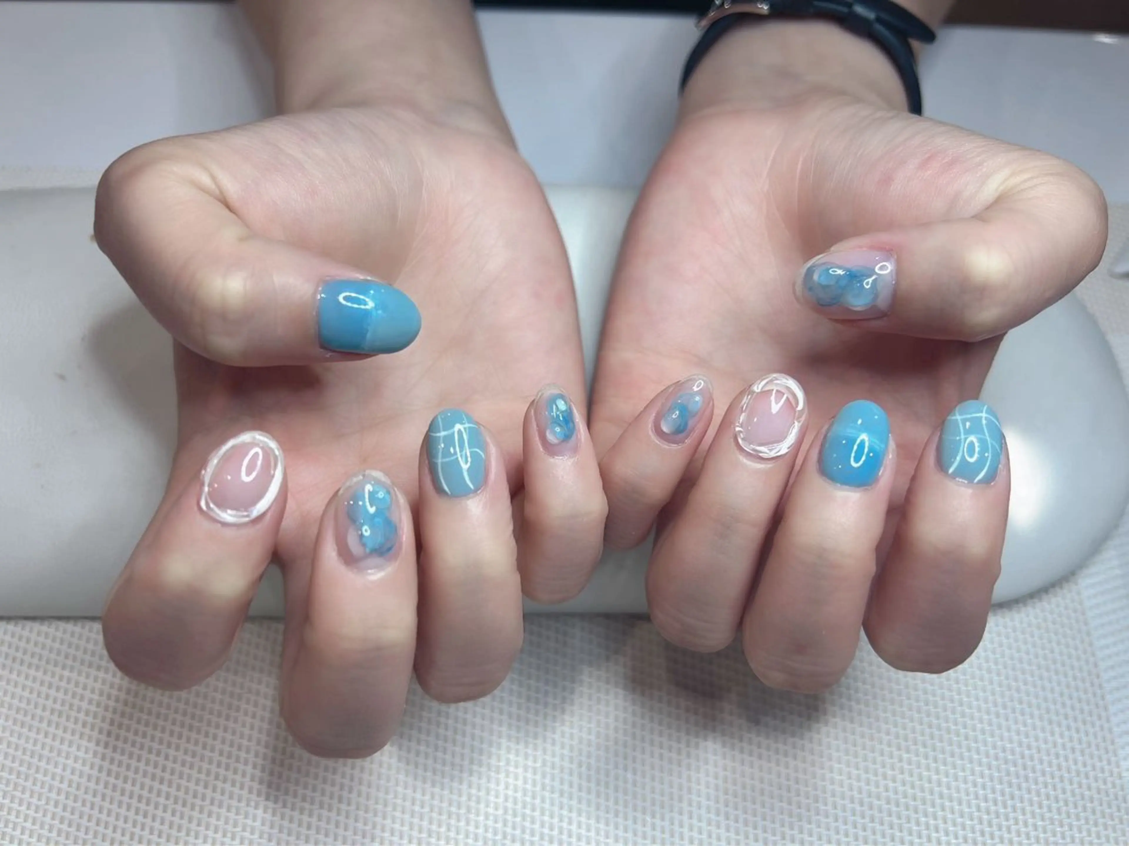 ネイル シーシー ネイルのネイルデザイン