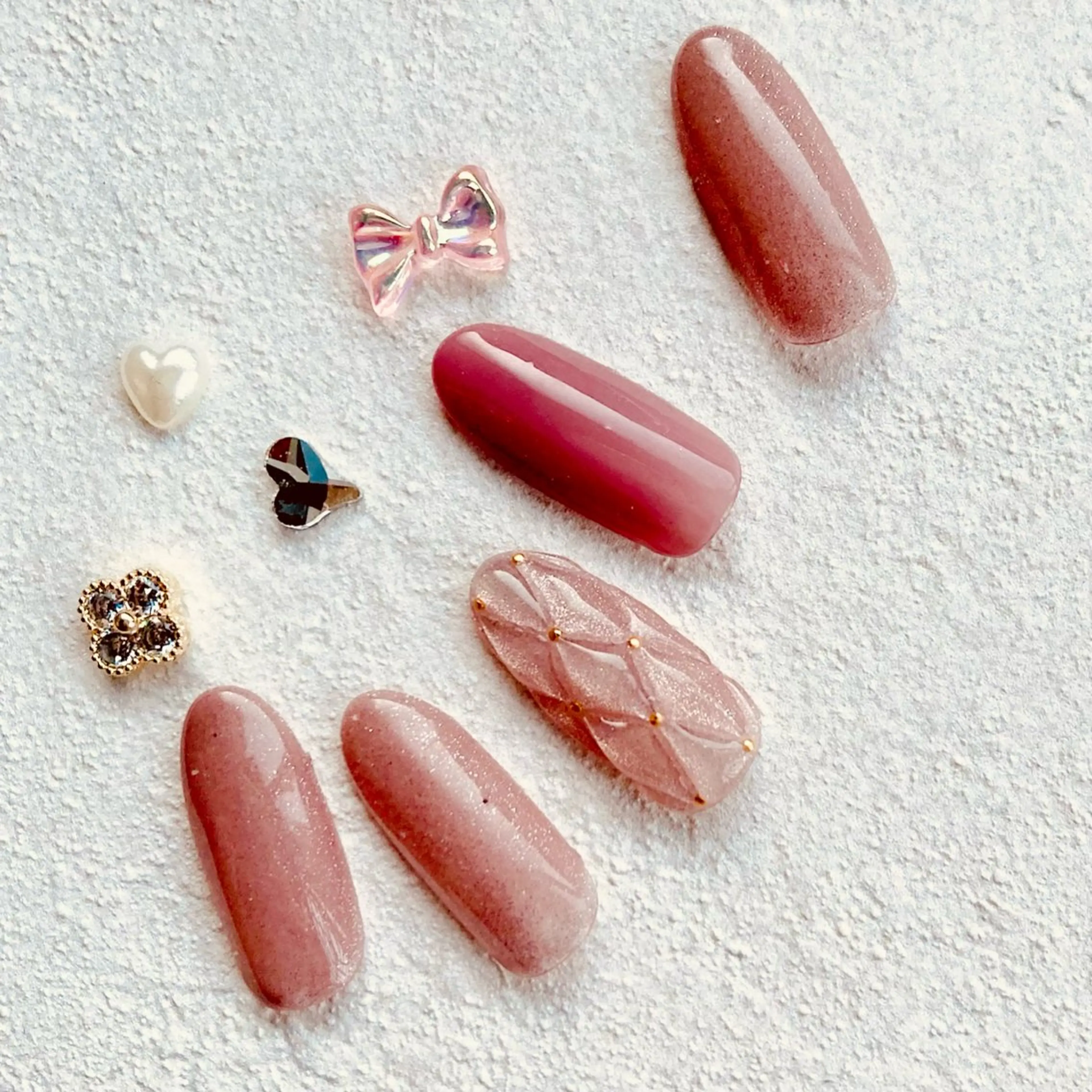 ネイル amu所属・かおる KAORUのネイルデザイン