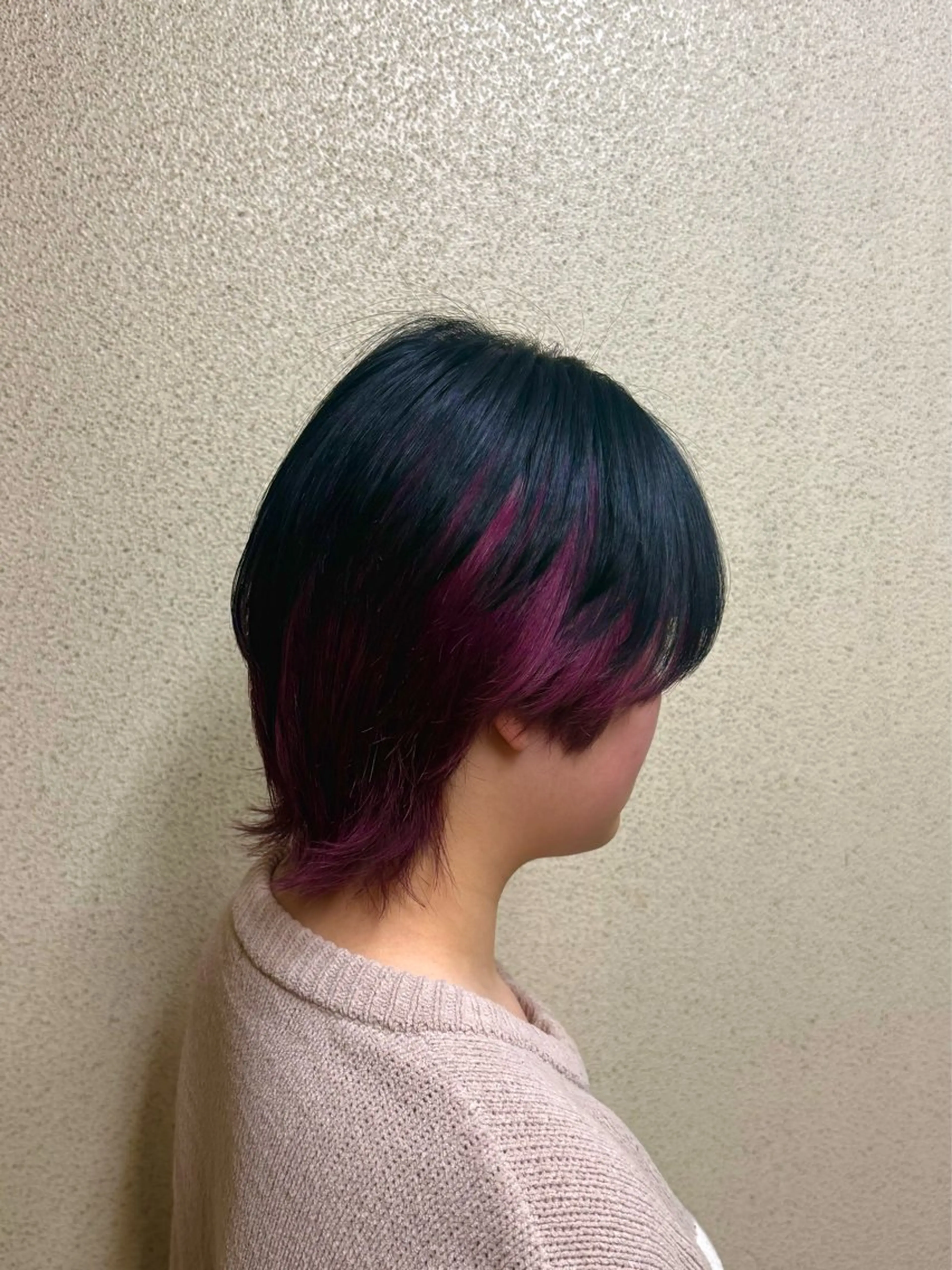 ショート 卒業式のヘアスタイル ヘアカラー モデル募集中🌞🌈 SARAのヘアスタイル