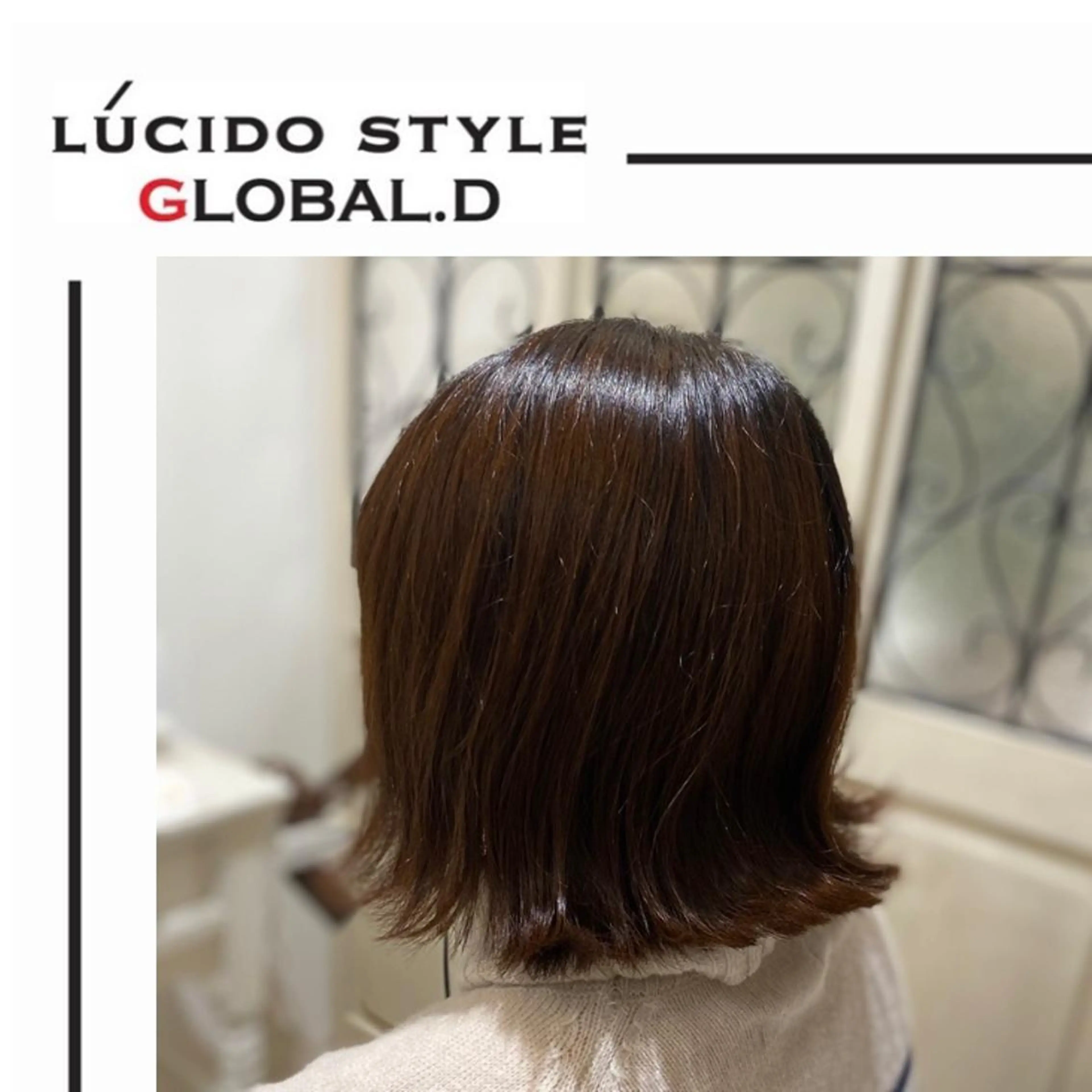 ミディアム カラー パーマ ヘアアレンジ メンズ キッズ ショート、ボブなら お任せ❤️石川由美のヘアスタイル