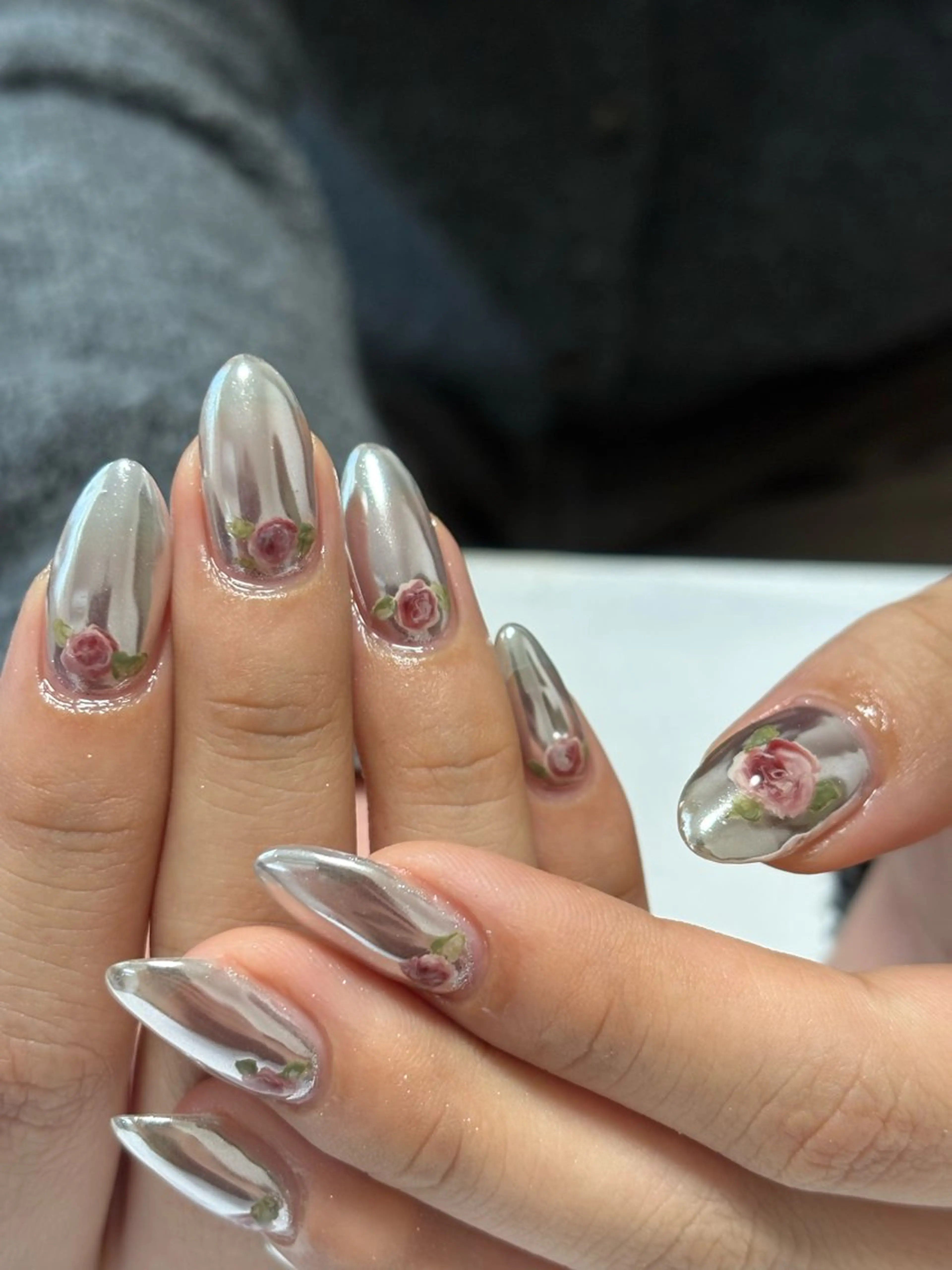 ネイル enn. makiのネイルデザイン