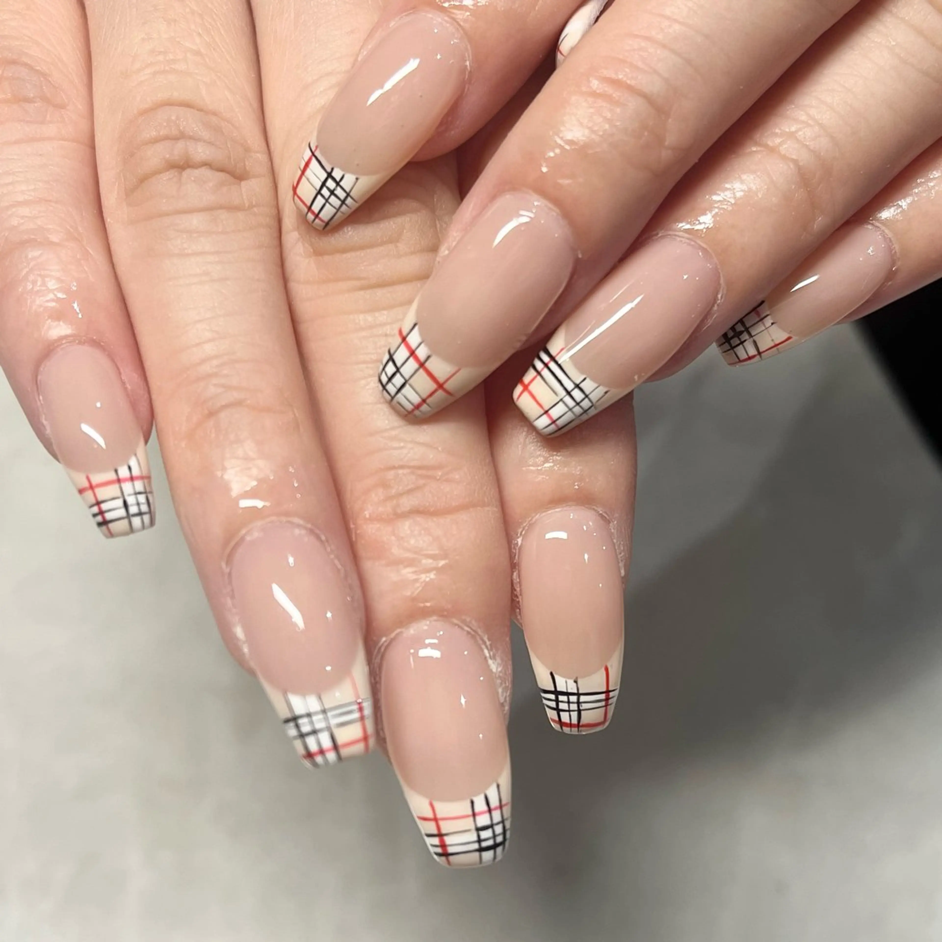 ネイル ハンドネイル nail salon MARuのネイルデザイン