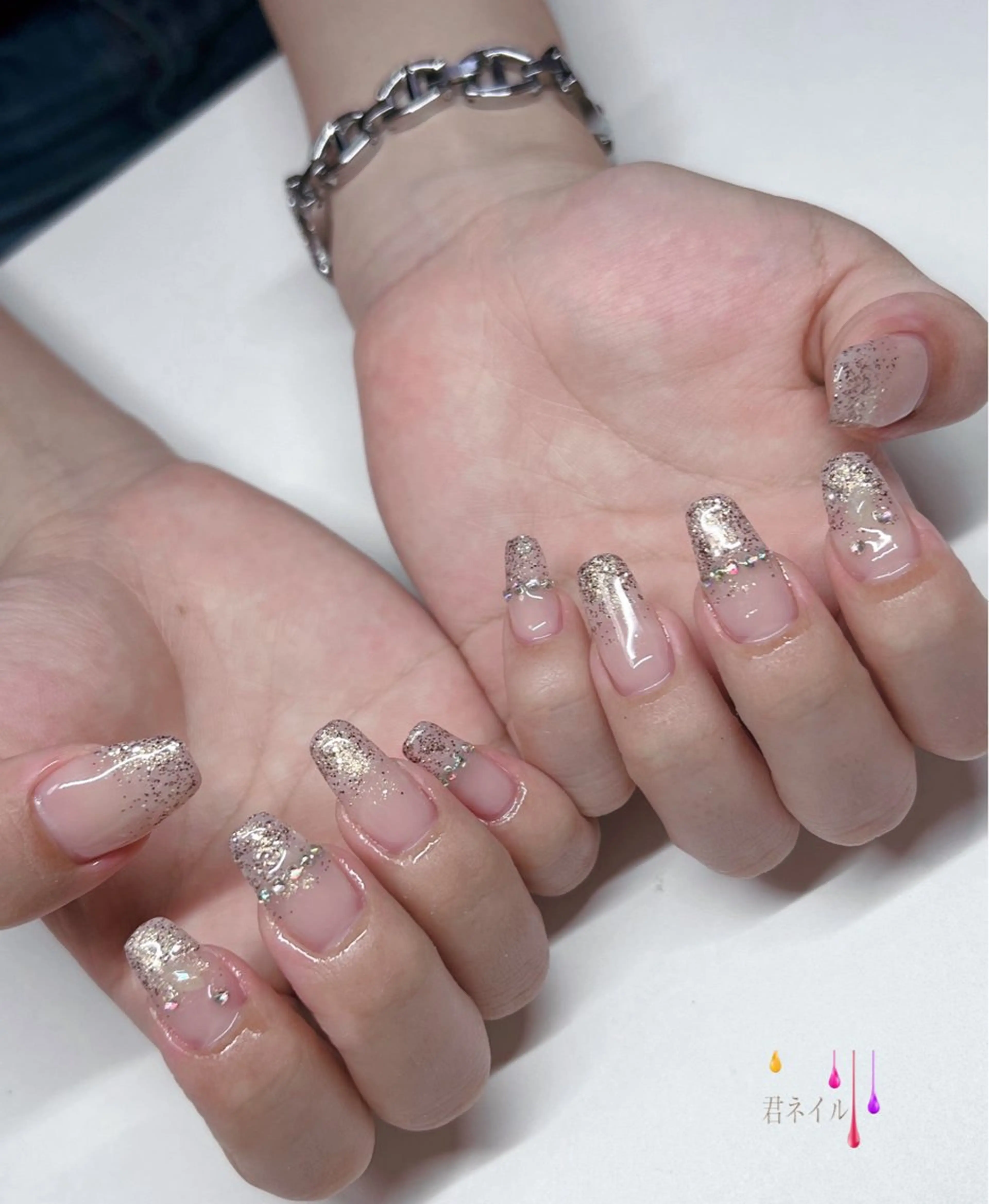 ネイル 君 ネイルのネイルデザイン