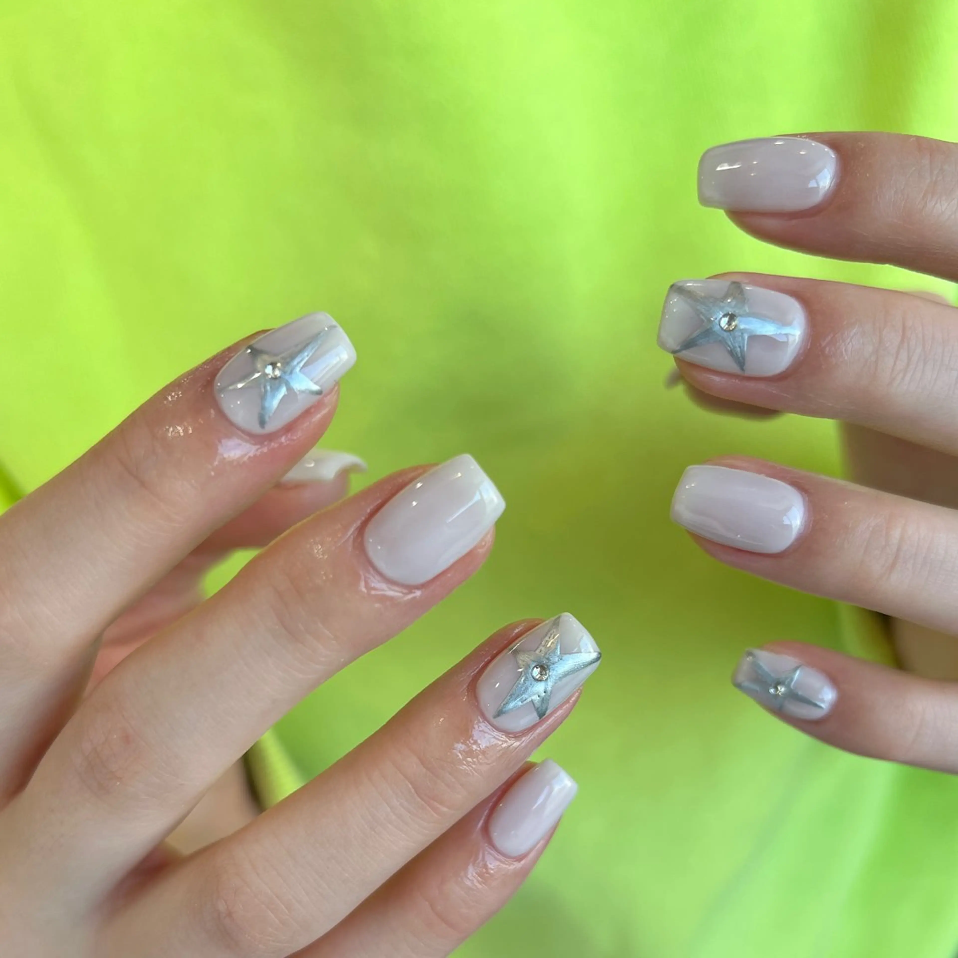 ネイル ハンドネイル Rena colore'のネイルデザイン