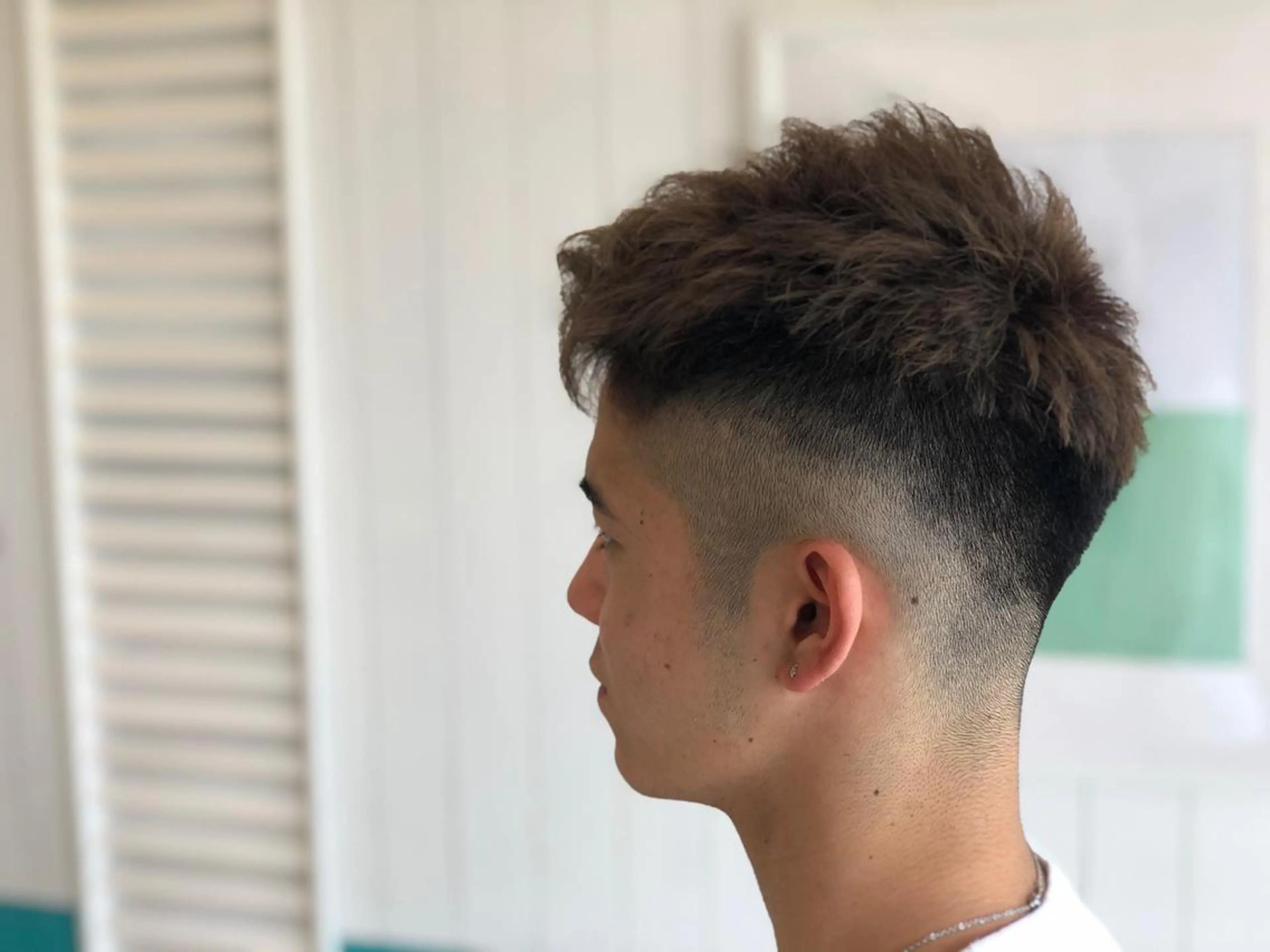 ショート カラー メンズ Snaly カラー特化ページのヘアスタイル