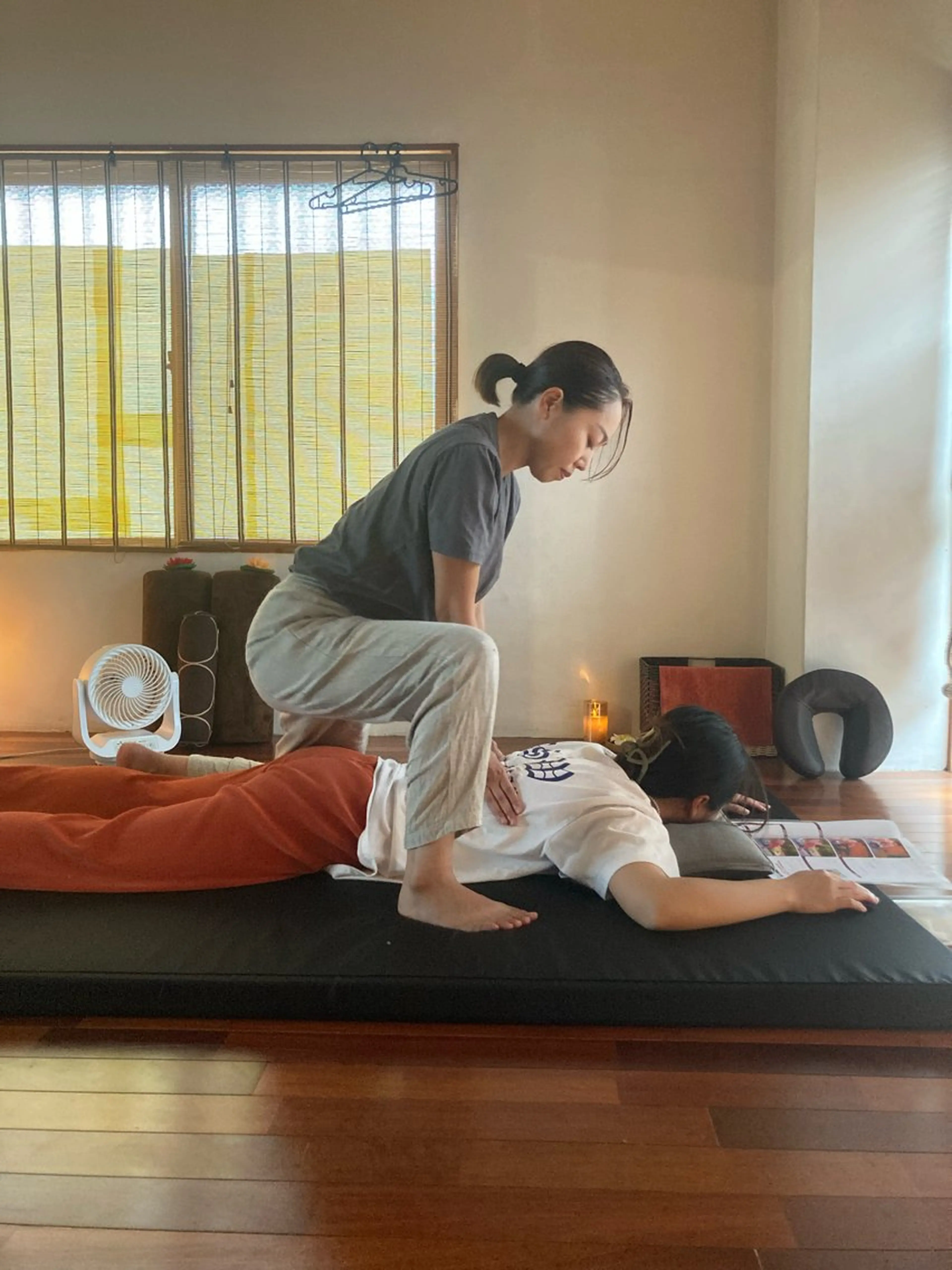 Ishigaki relaxation YAYMASSA所属・Oishi Hitomiのエステ・リラクイメージ