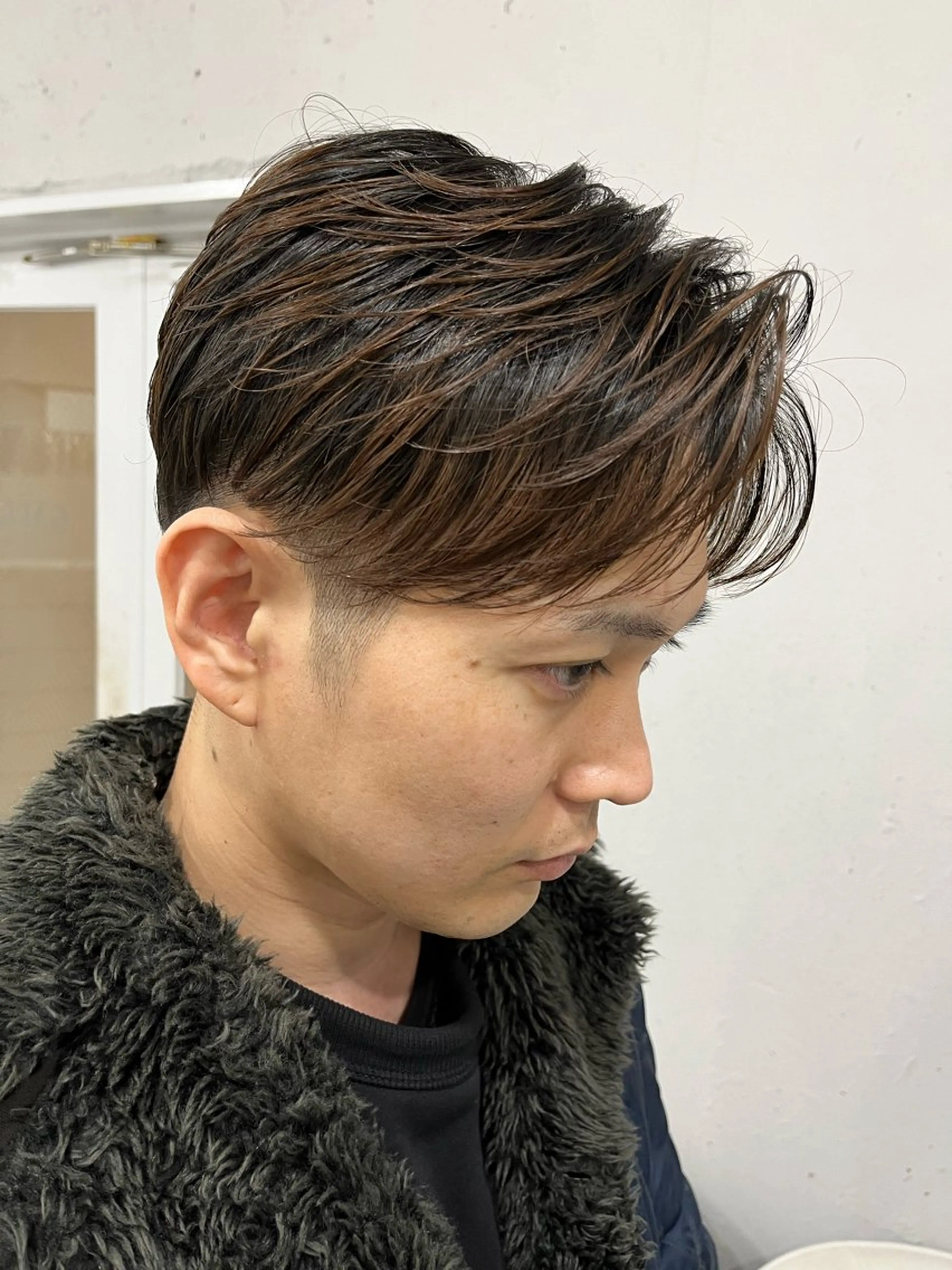 ショート ガレリアエレガンテ福岡店所属・野田 裕貴のヘアスタイル