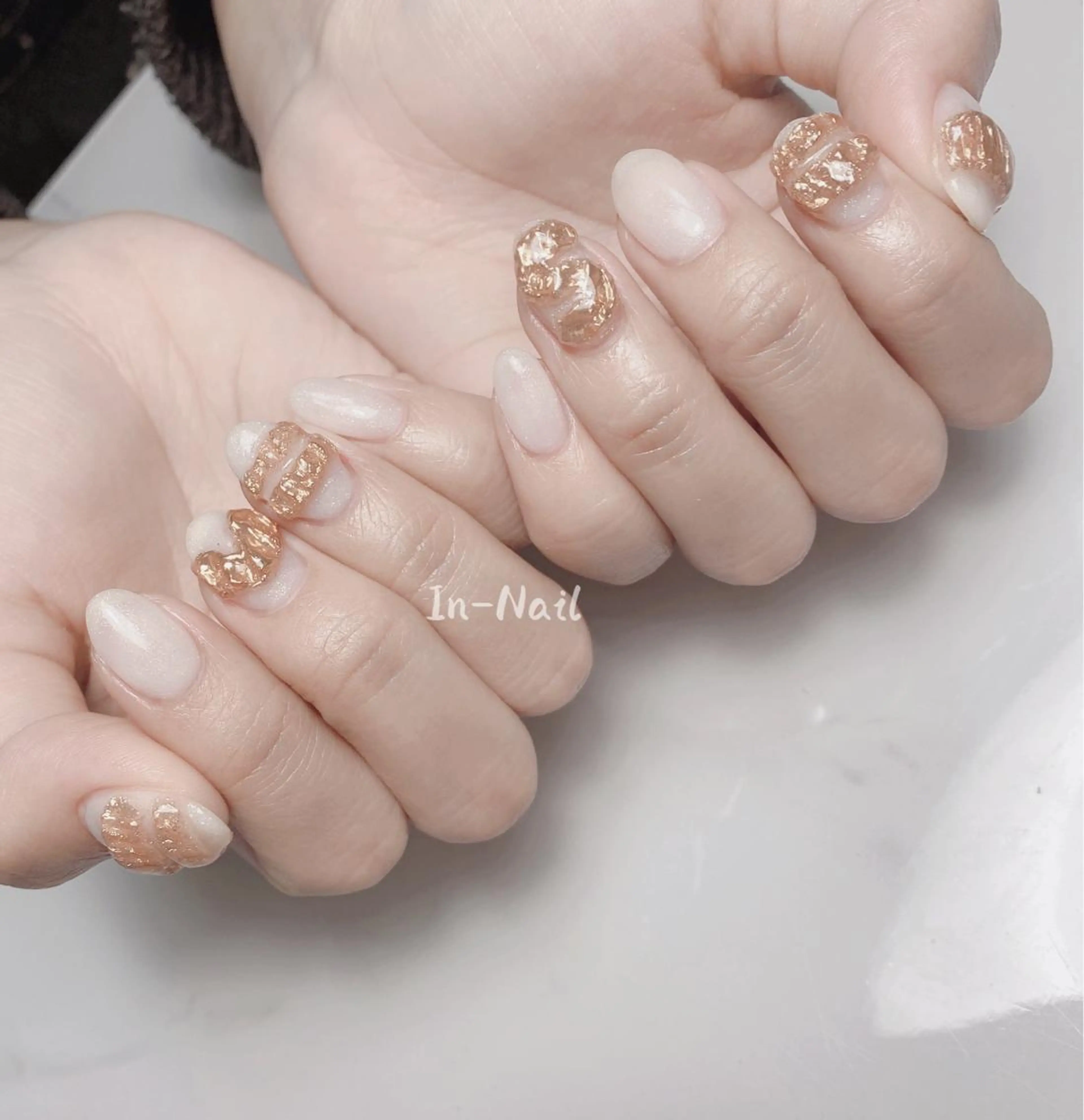 ネイル ᴵⁿ. ᴺᵃⁱˡのネイルデザイン