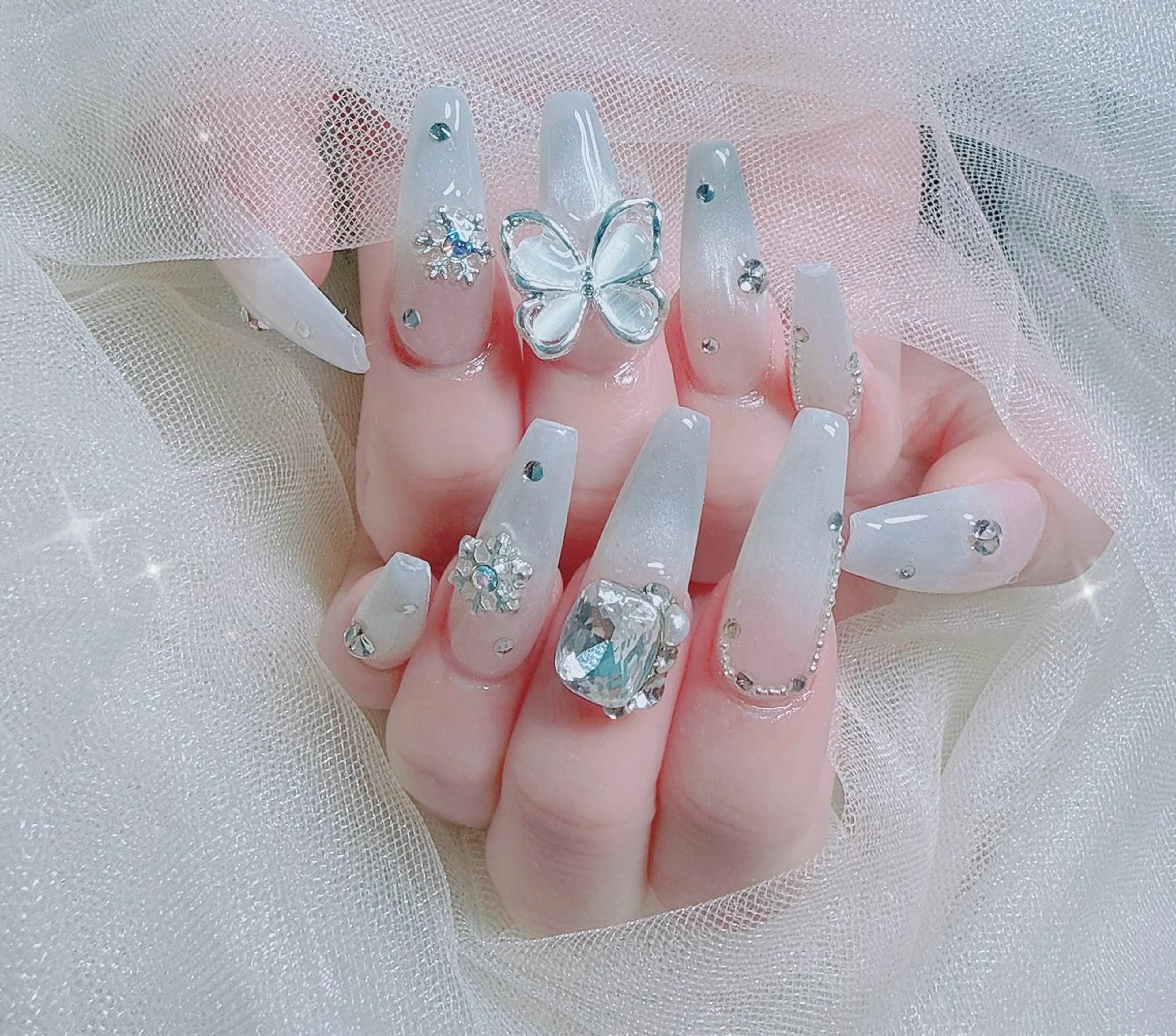 ネイル Meik Nail Salon所属・NaNa🎀 nailのネイルデザイン