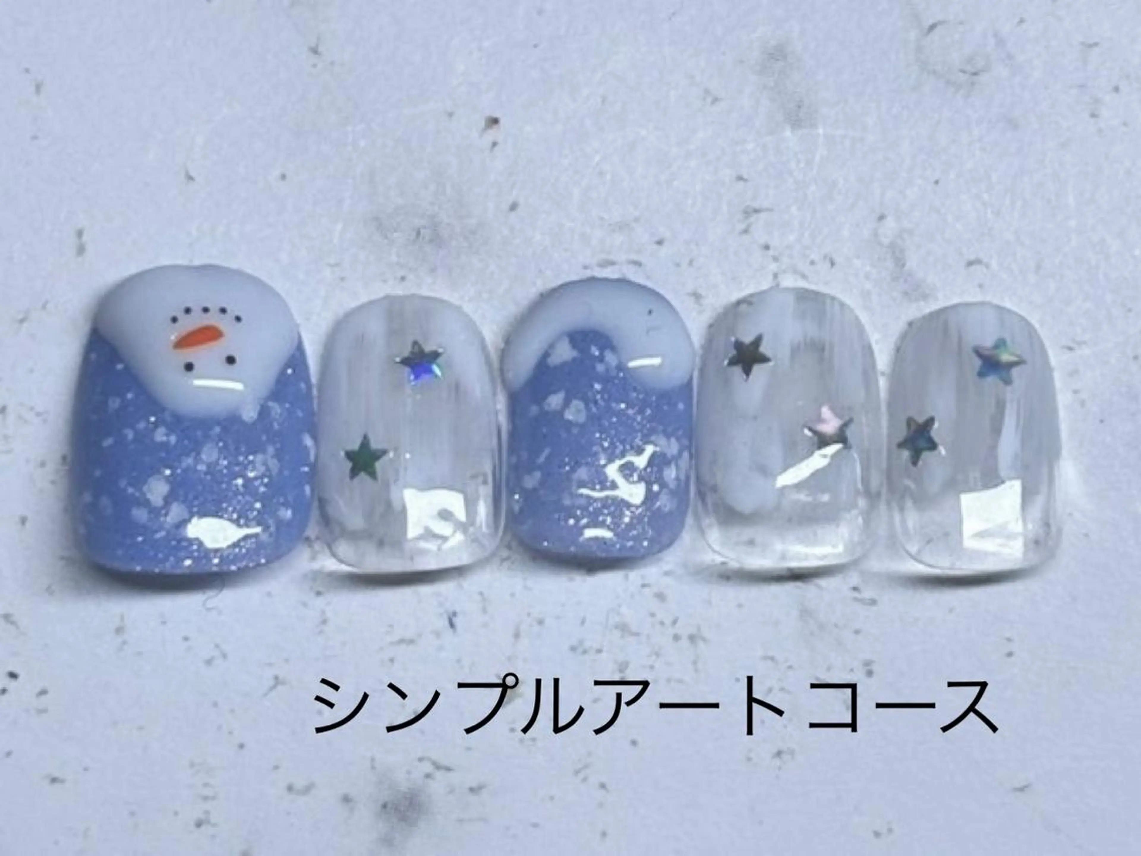 ネイル ハンドネイル ネイルサロン Bliss（ブリス）のネイルデザイン