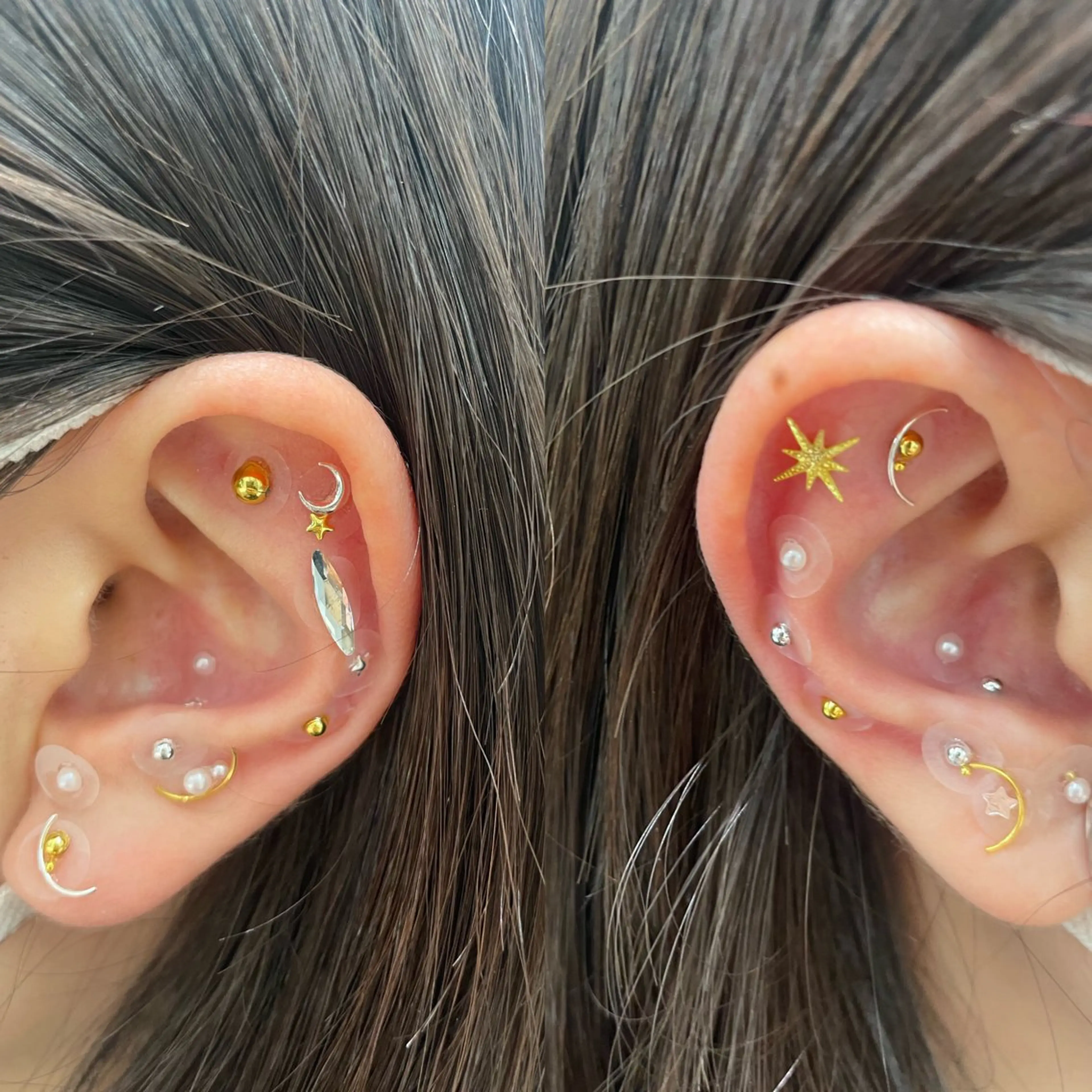 その他 ヘアセット🎀耳つぼ 👂💎MONAMIのヘアスタイル