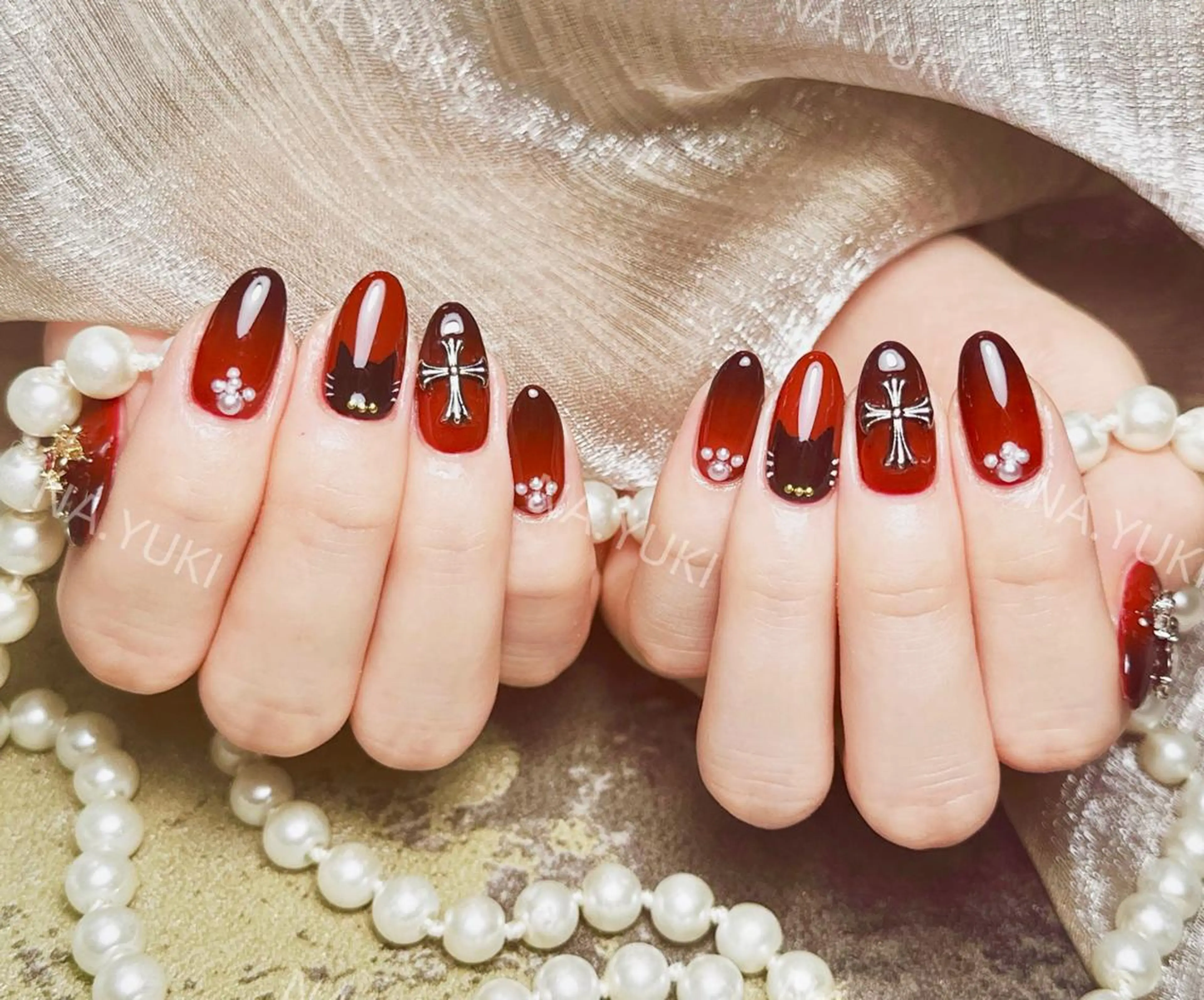 ネイル 💅Nail Boutiqueのネイルデザイン