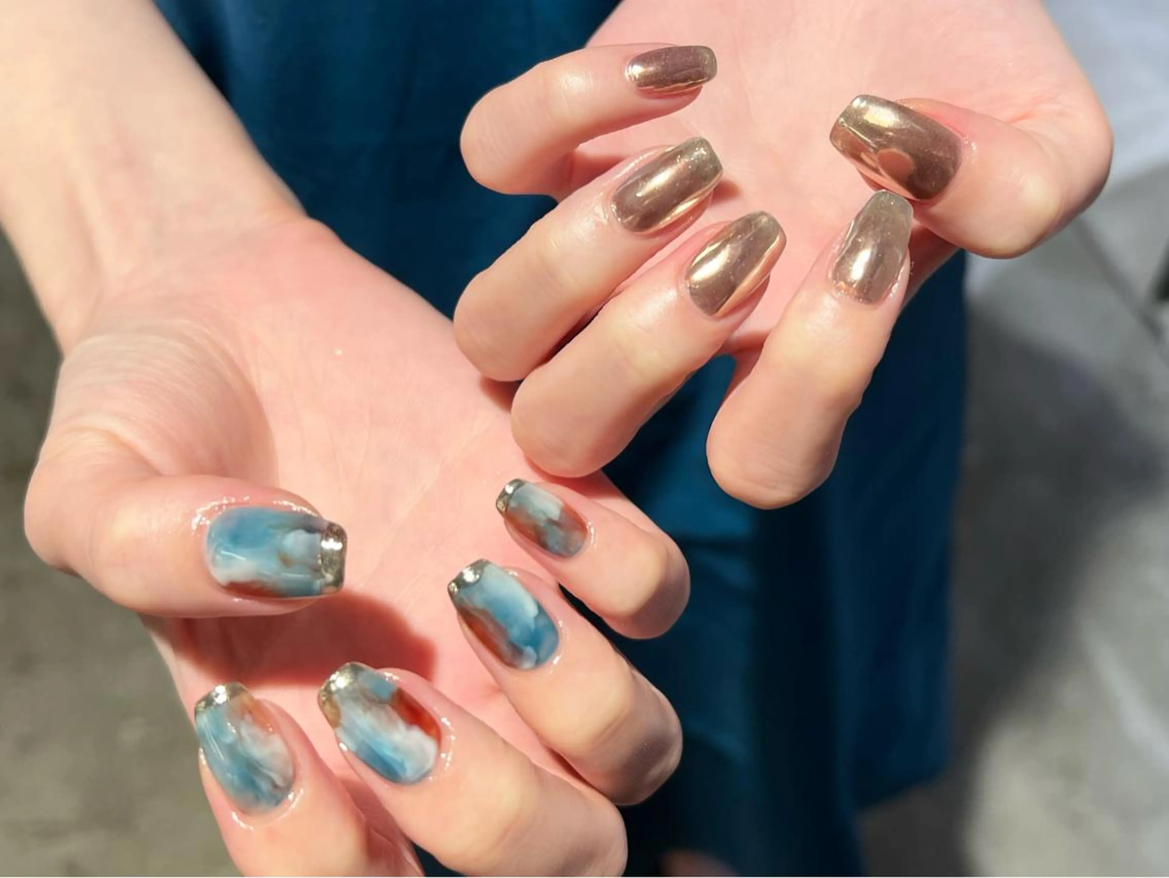 ネイル fumina ┊📍渋谷のネイルデザイン