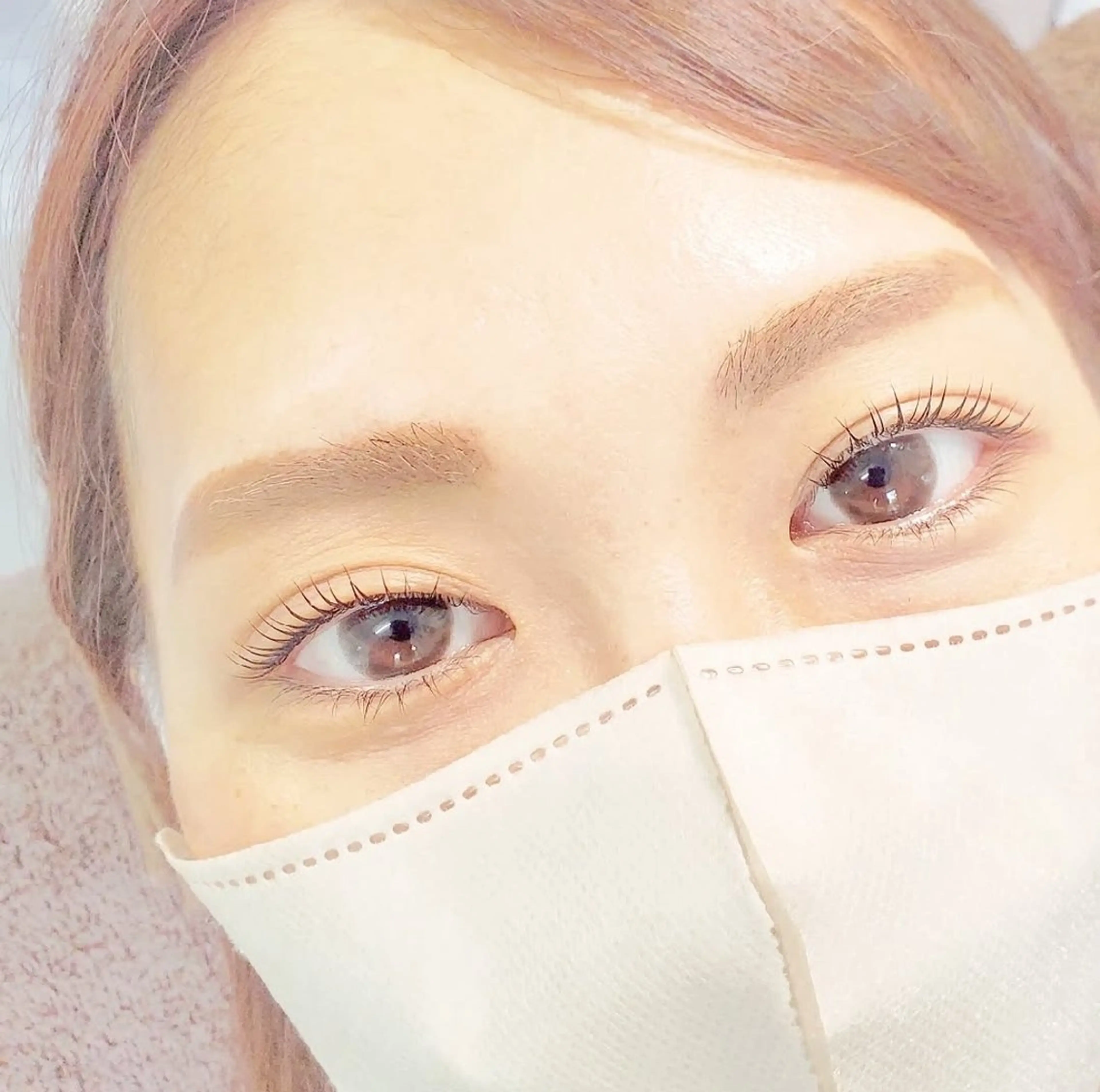 マツエク・マツパ まつげパーマ salon.t +所属・salon.t +    yunaのマツエク・マツパデザイン