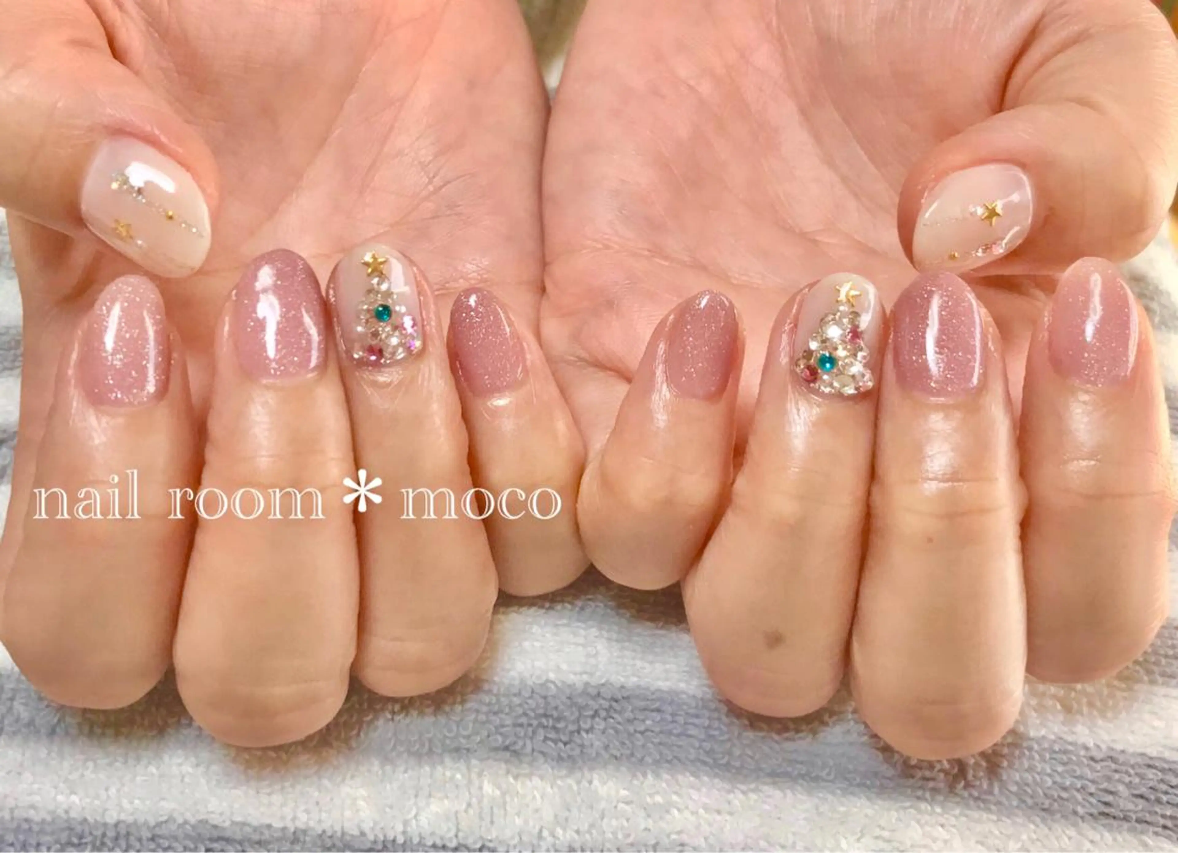 ネイル nailroom mocoのネイルデザイン