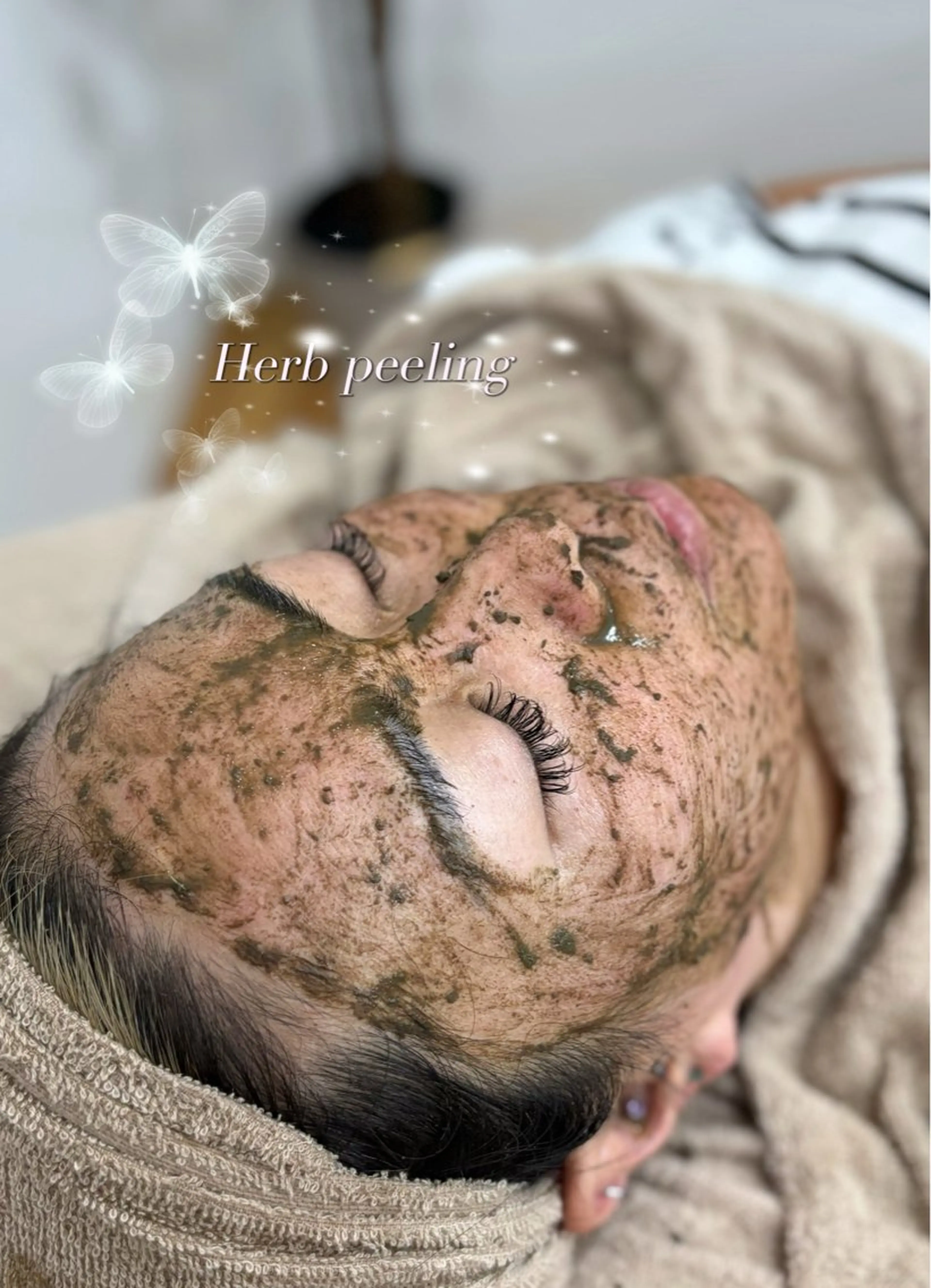 エステ ハーブピーリング ante関内 青山のエステ・リラクイメージ