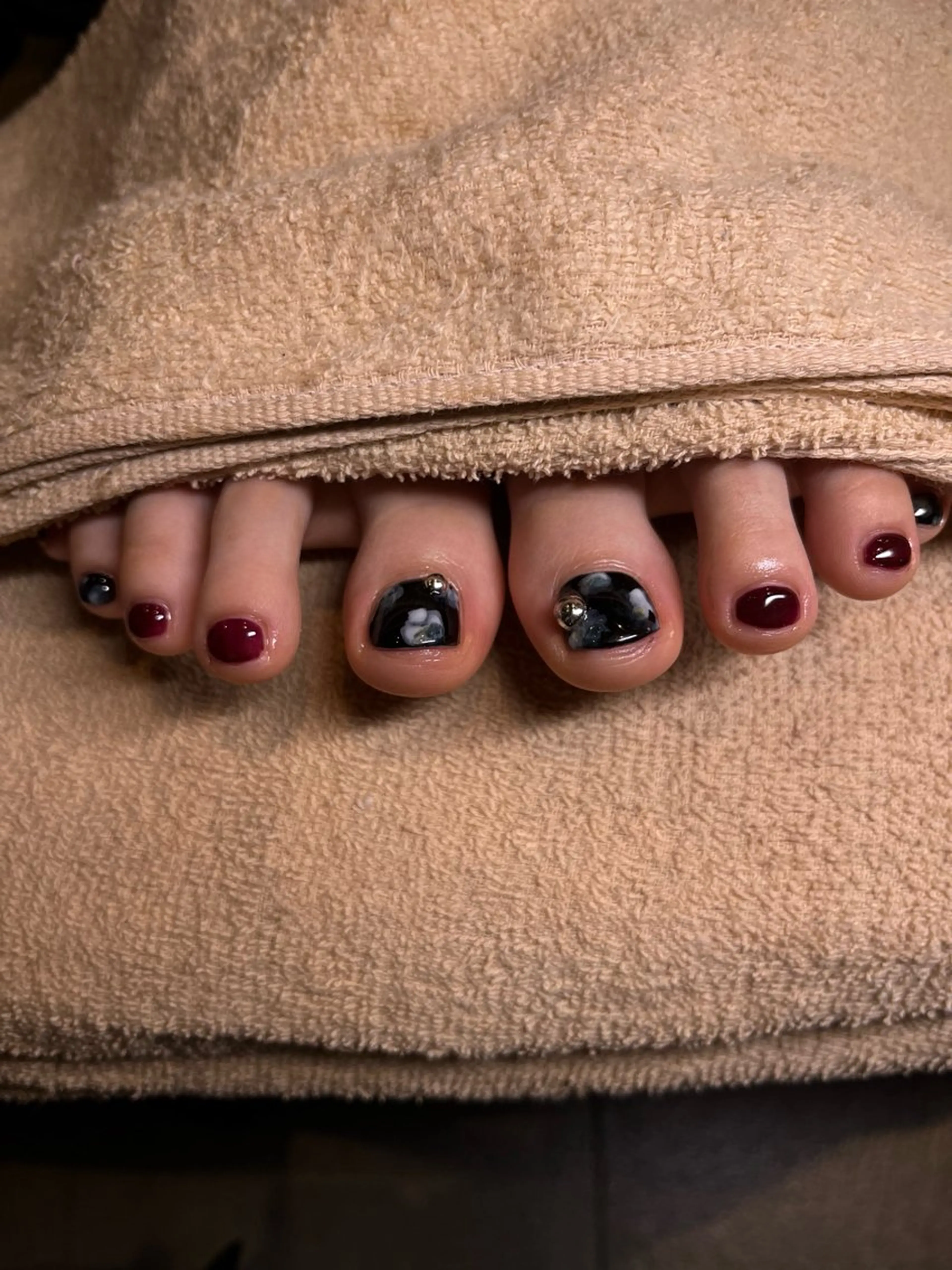 ネイル Earth☆*: taruのネイルデザイン