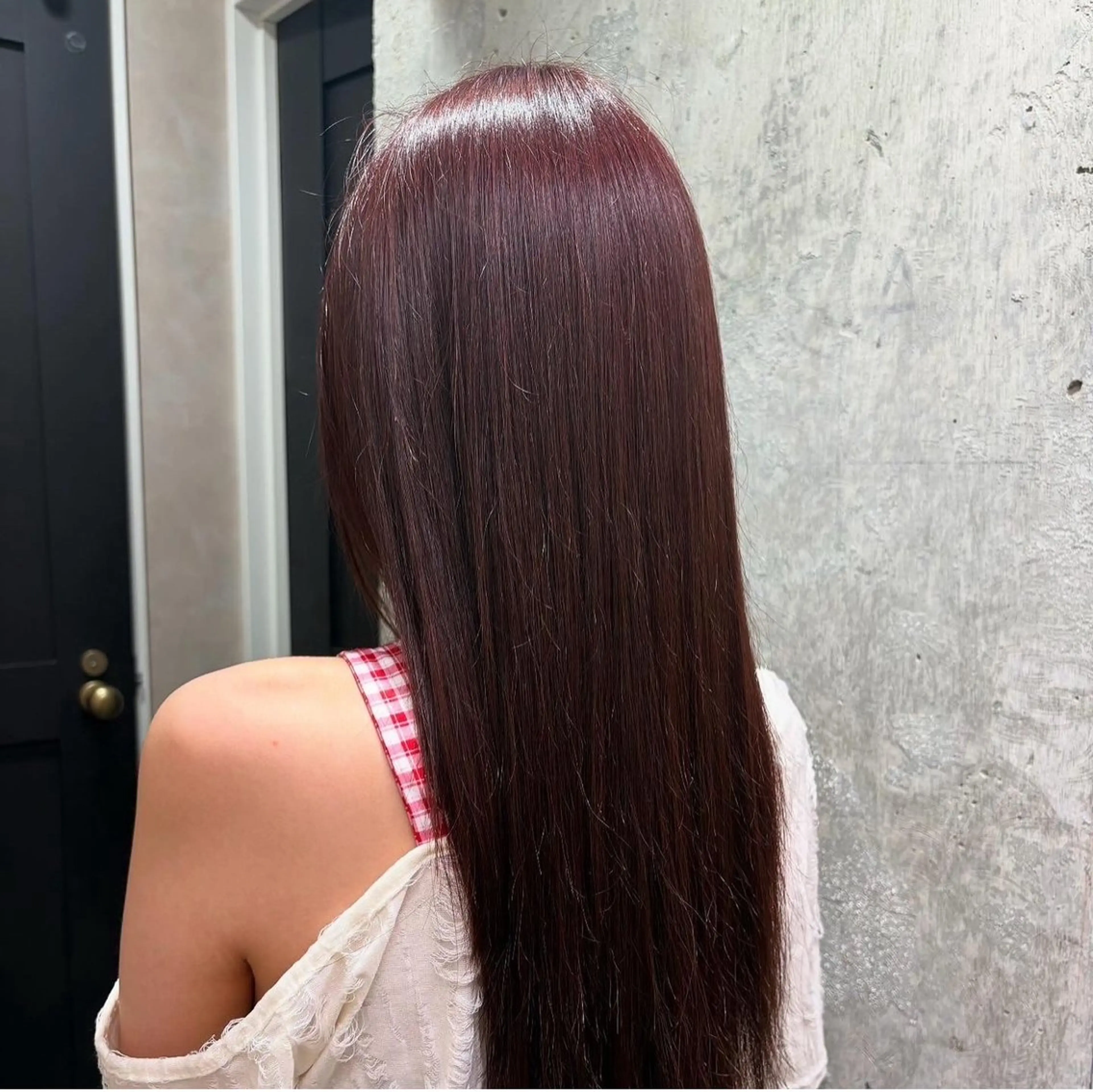 カラー ヘアカラー 🌷暖色カラー /Mina/渋谷🌷のヘアスタイル