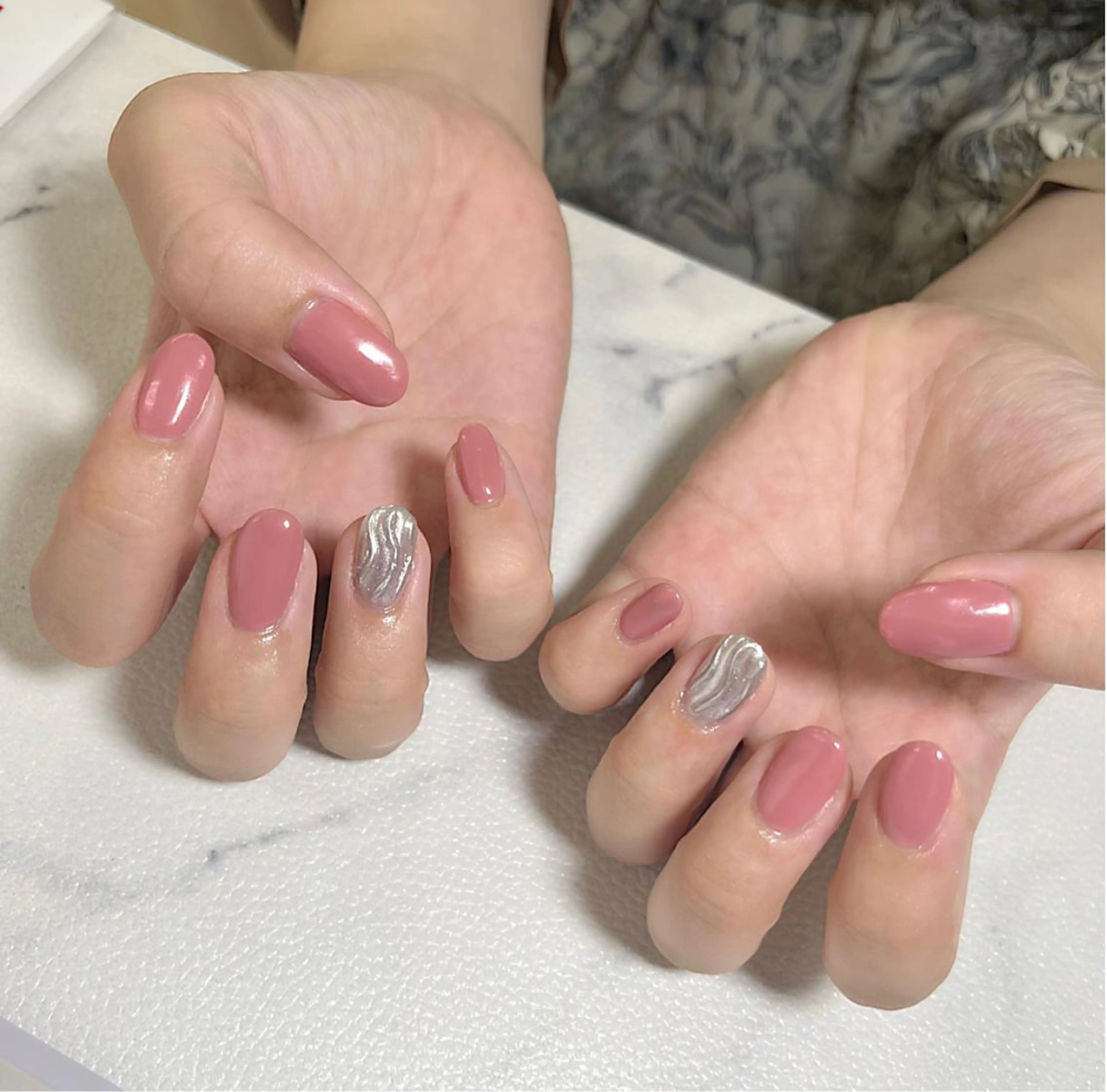 ネイル ྀིN AYAKO  ྀིのネイルデザイン