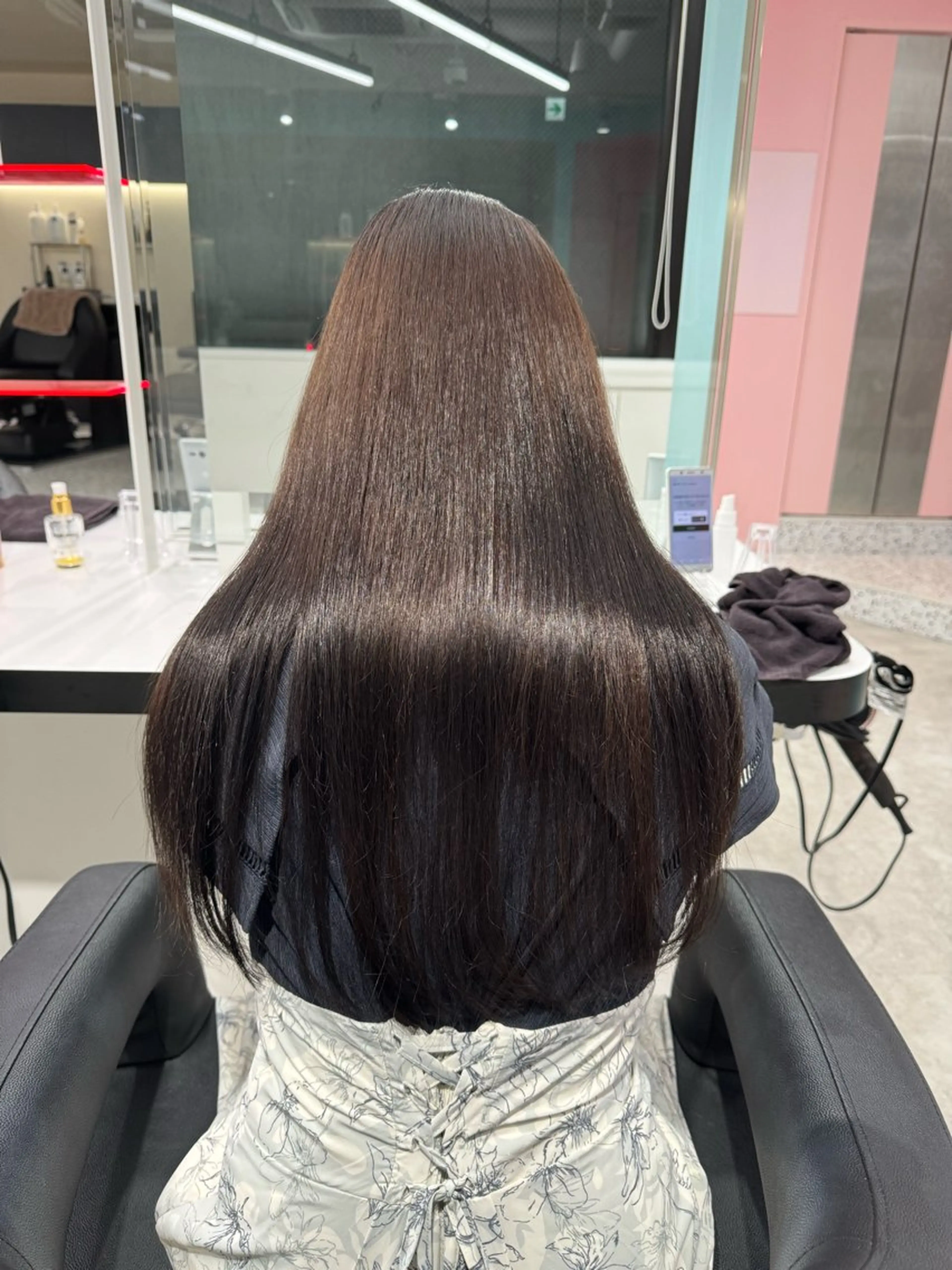 ロング ⛄️レイヤー⛄透明感 ⛄️kyotaroのヘアスタイル