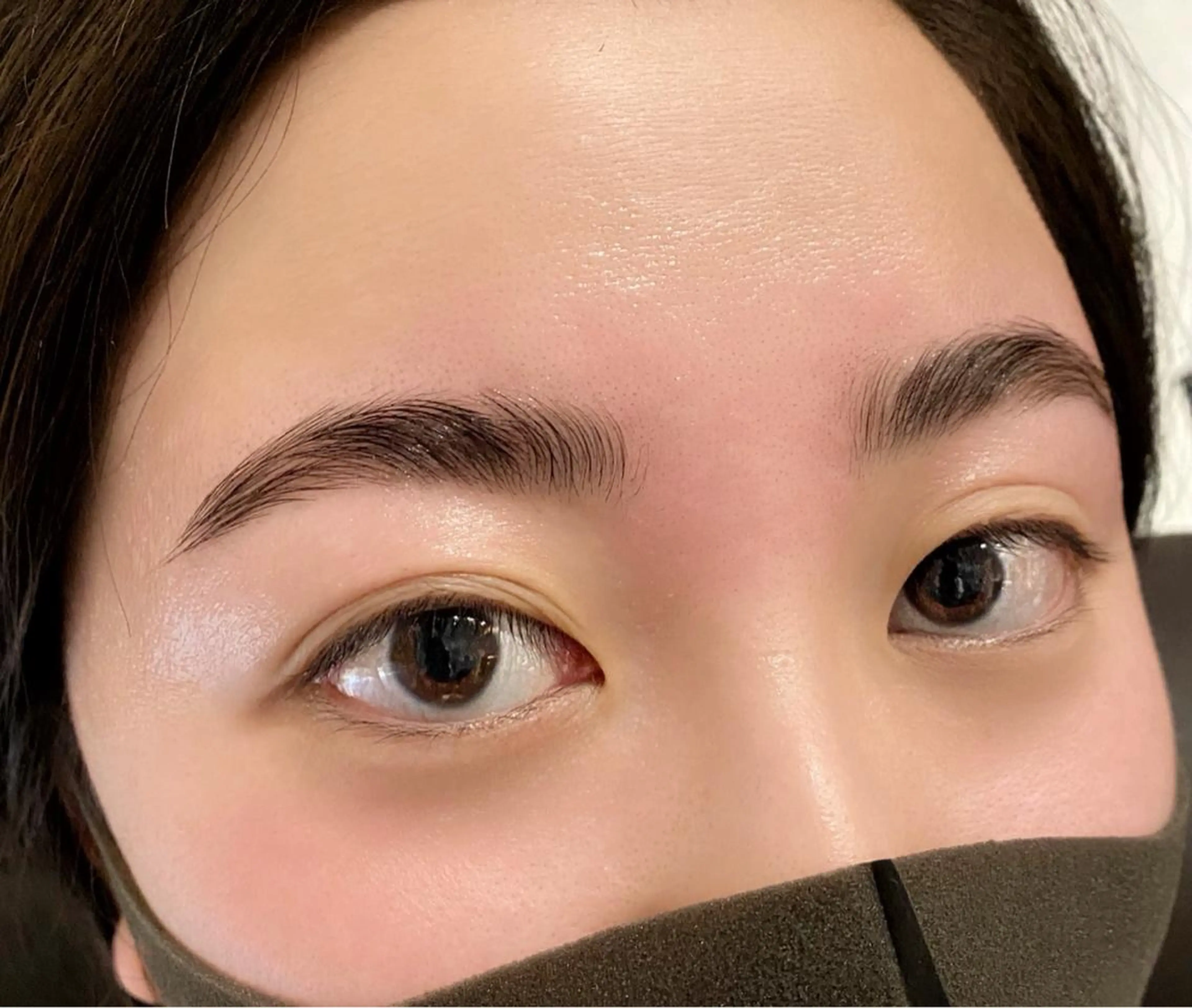 アイブロウ ハリウッドブロウリフト ワックス脱毛 その他(アイブロウ) 眉毛まつ毛専門店 uralogeのマツエク・マツパデザイン