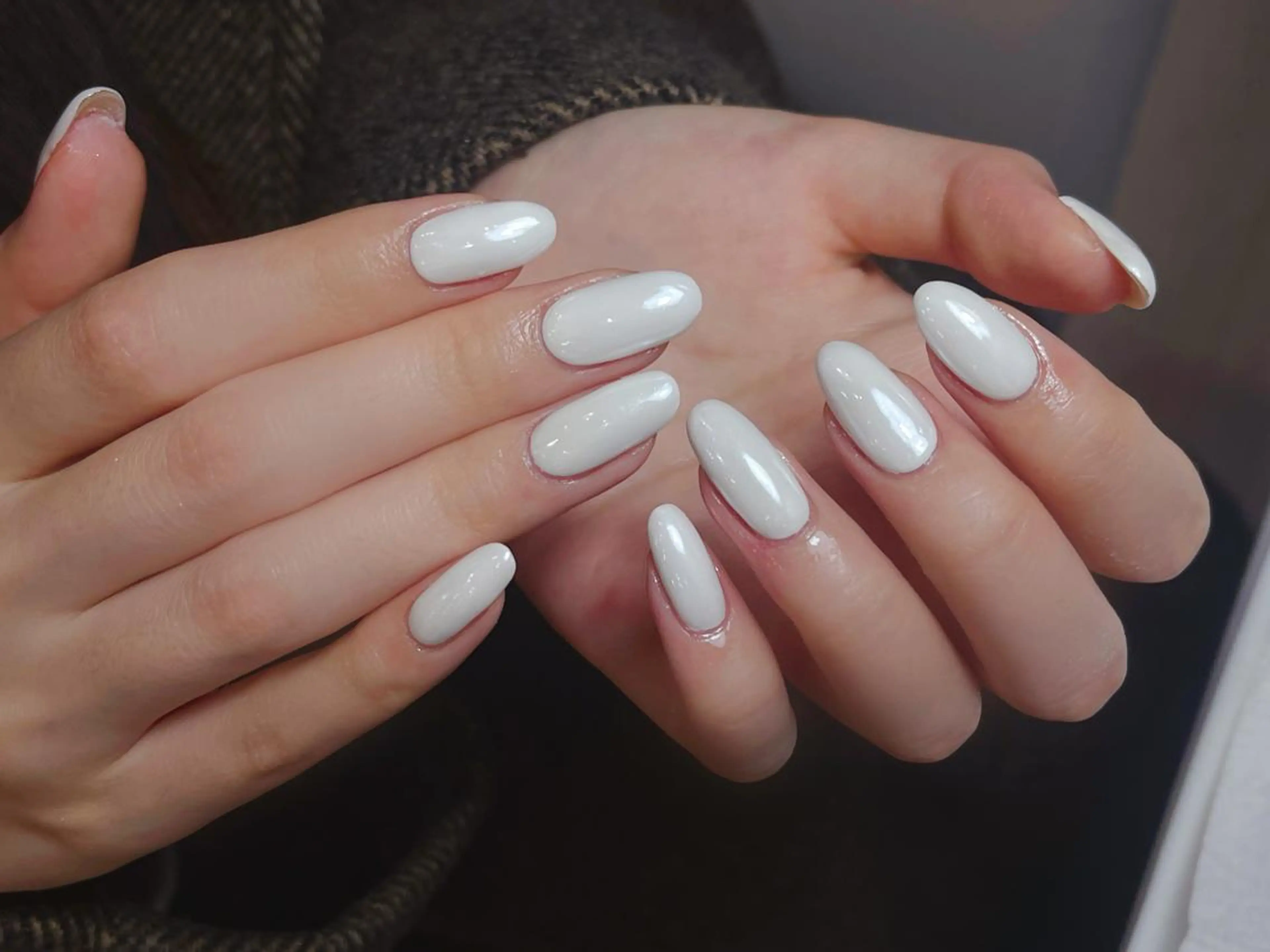 ネイル オーロラネイル べっ甲ネイル フットネイル フレンチネイル ジェルネイル ハンドネイル ユナ 池袋のネイルデザイン