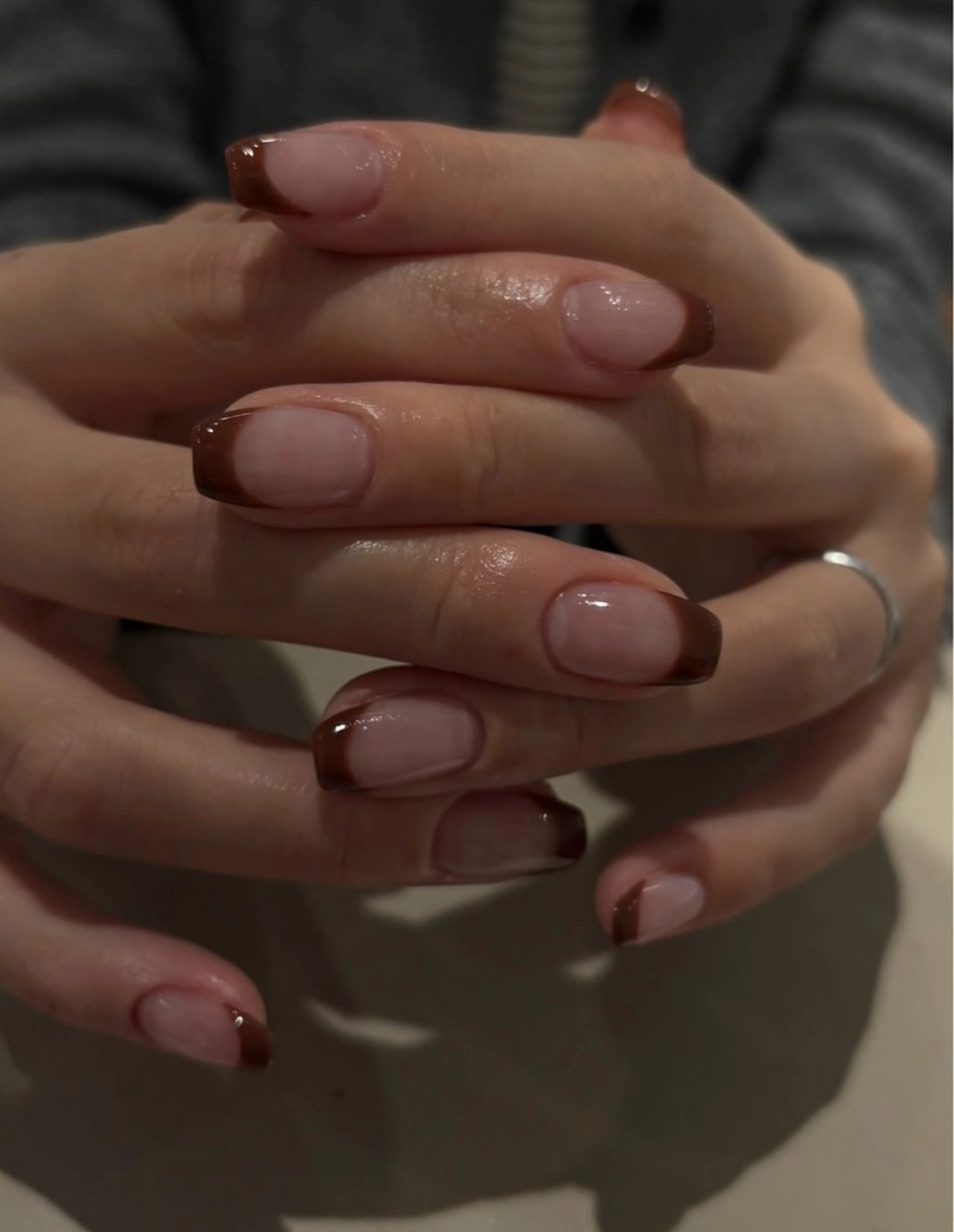 ネイル ハンドネイル Yarm As Etelのネイルデザイン