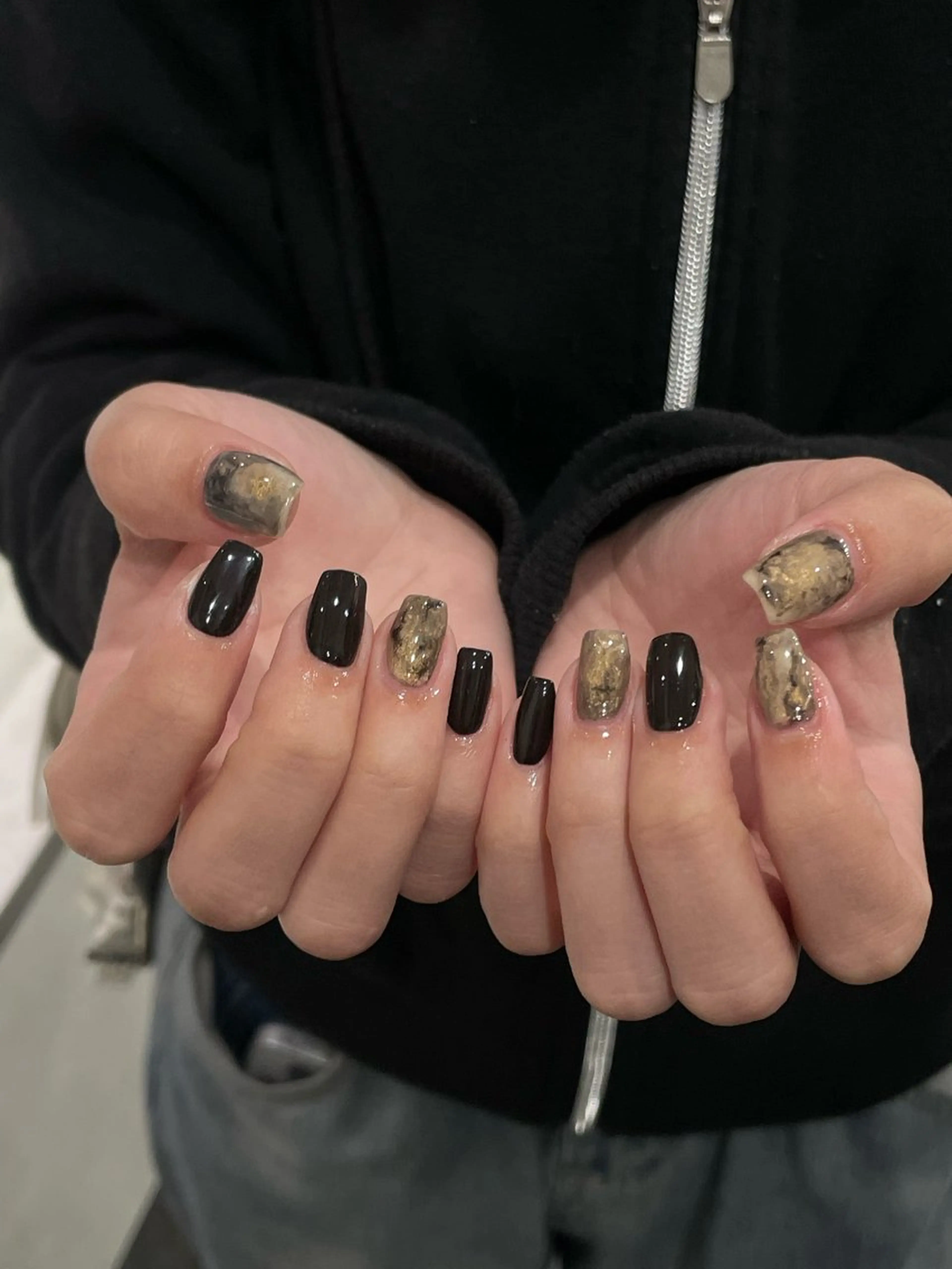 ネイル ハンドネイル C. Ayaのネイルデザイン