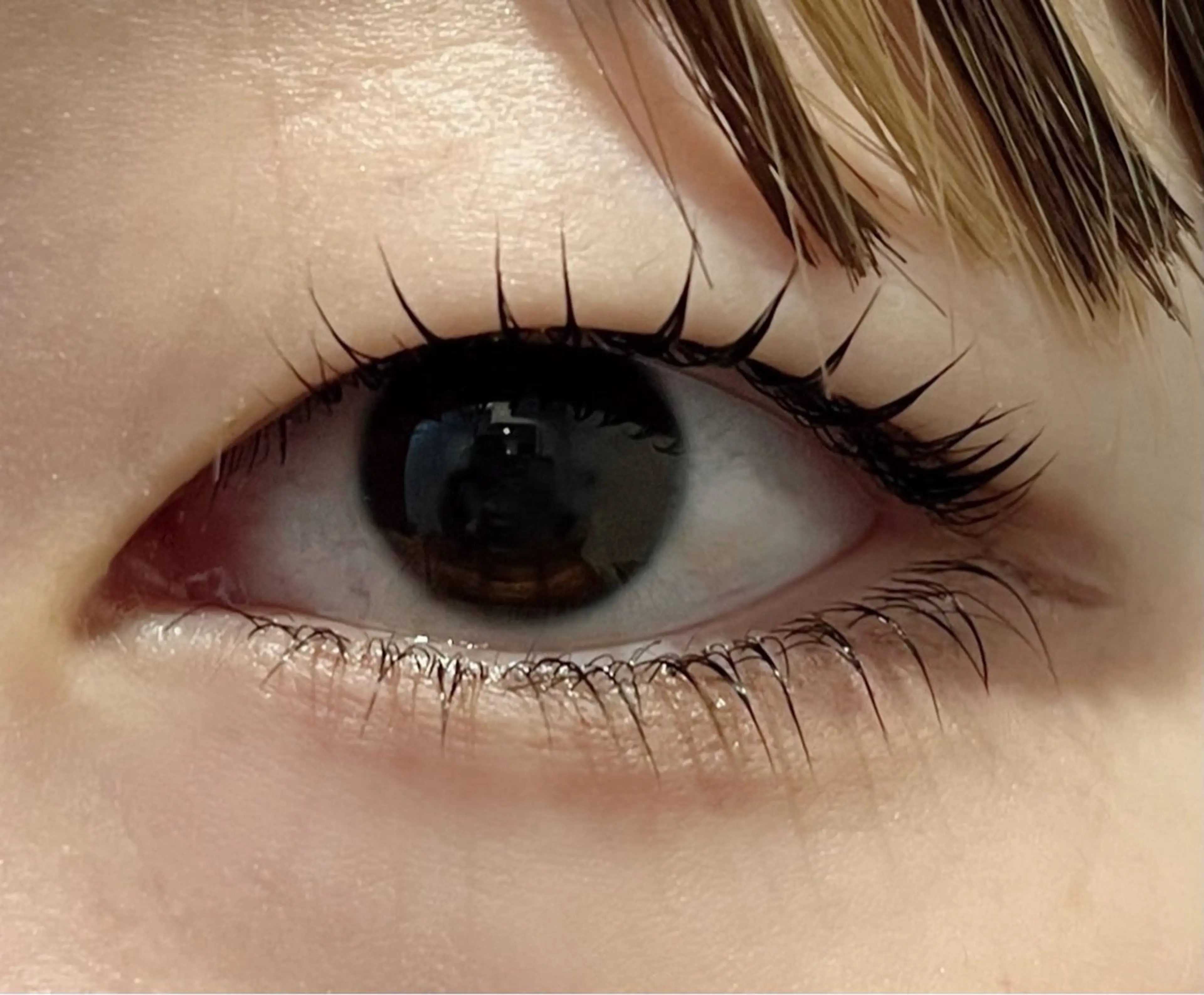 マツエク・マツパ まつげパーマ 下まつげエクステ トータルビューティサロン cure所属・鈴木 里奈のマツエク・マツパデザイン