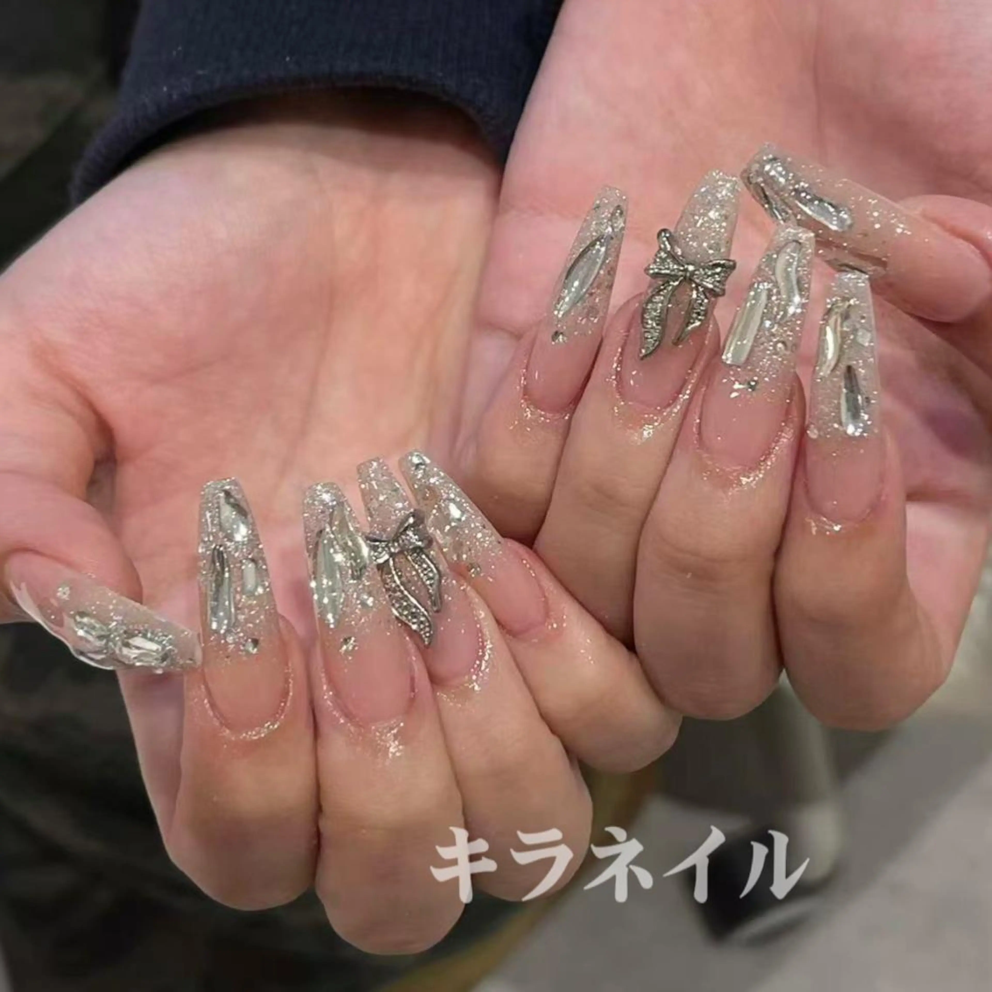 ネイル 💗渋谷ネイル 💗新規様オフ無料のネイルデザイン