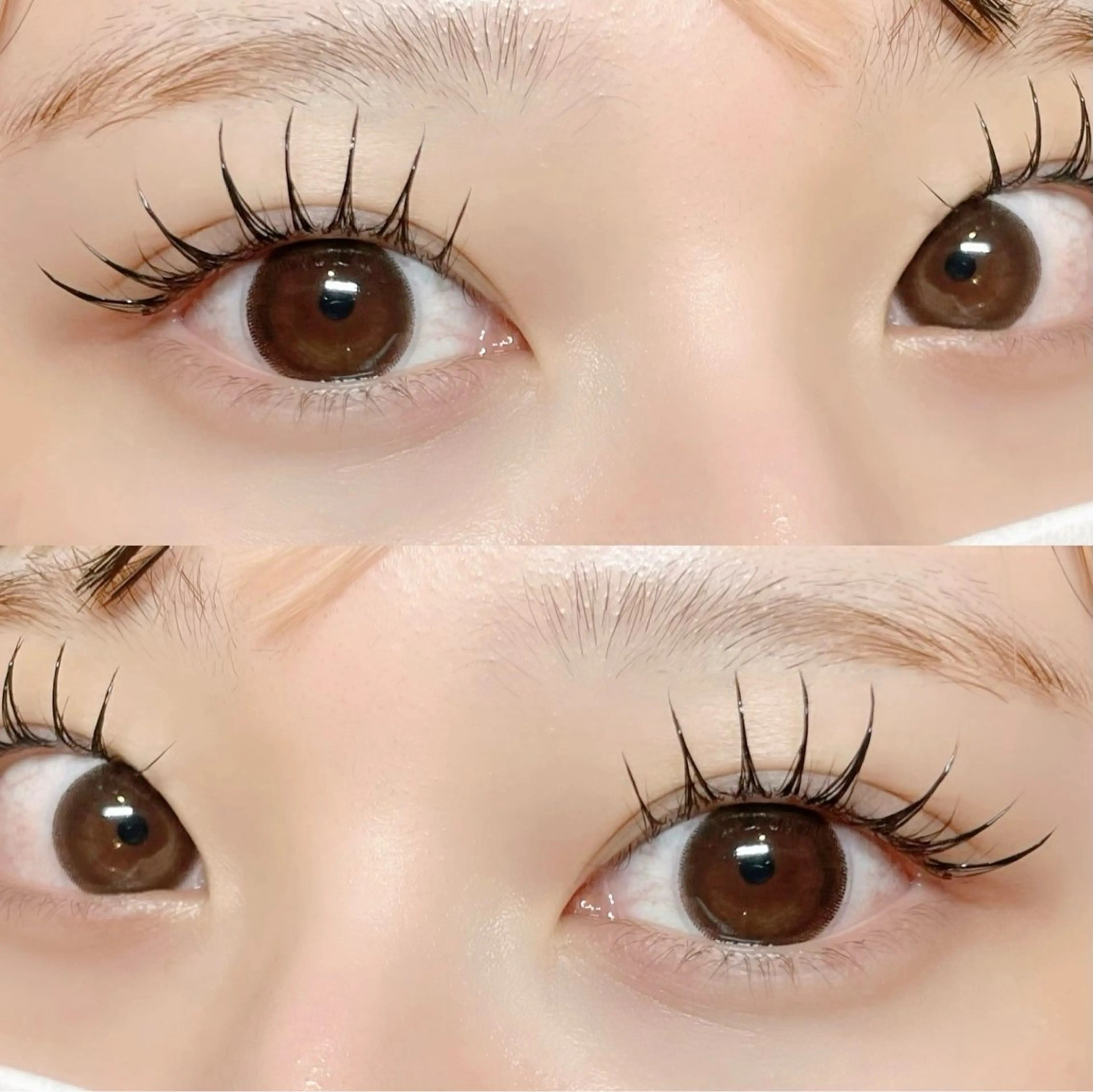 マツエク・マツパ AYAKA🤍 まつ毛パーマのマツエク・マツパデザイン