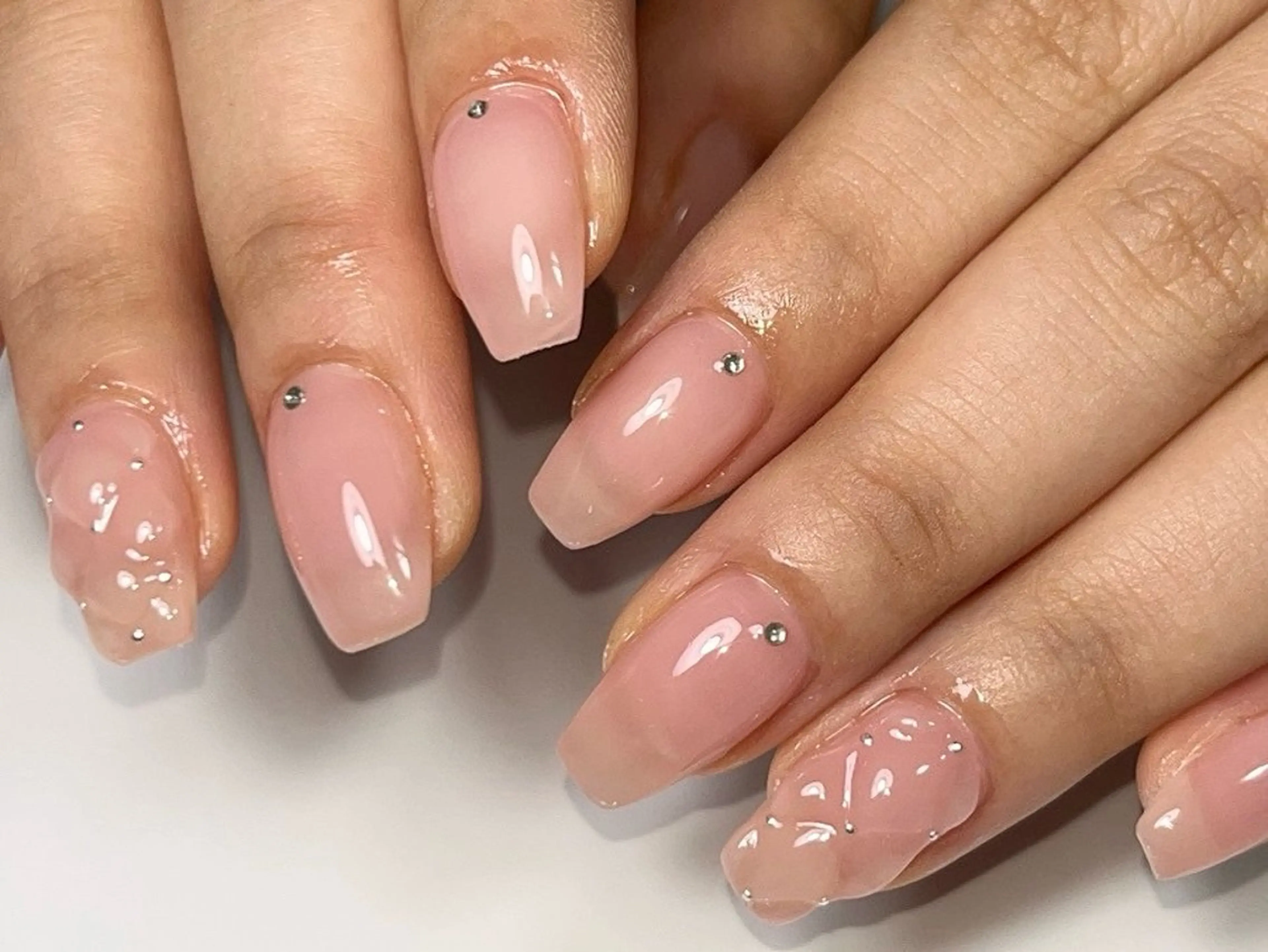 ネイル ハンドネイル klee nailのネイルデザイン