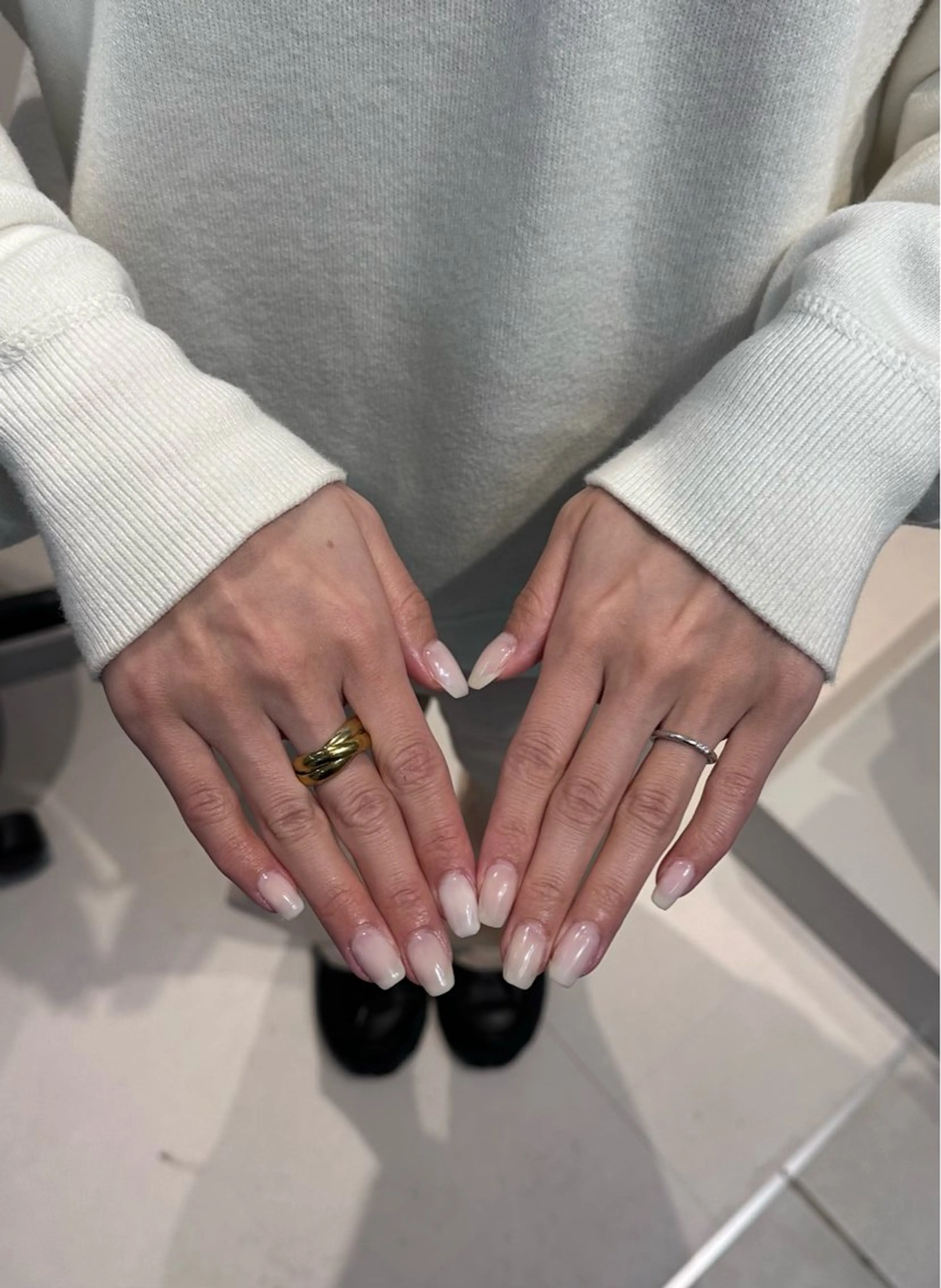 ネイル iroha. TRIOS nailのネイルデザイン