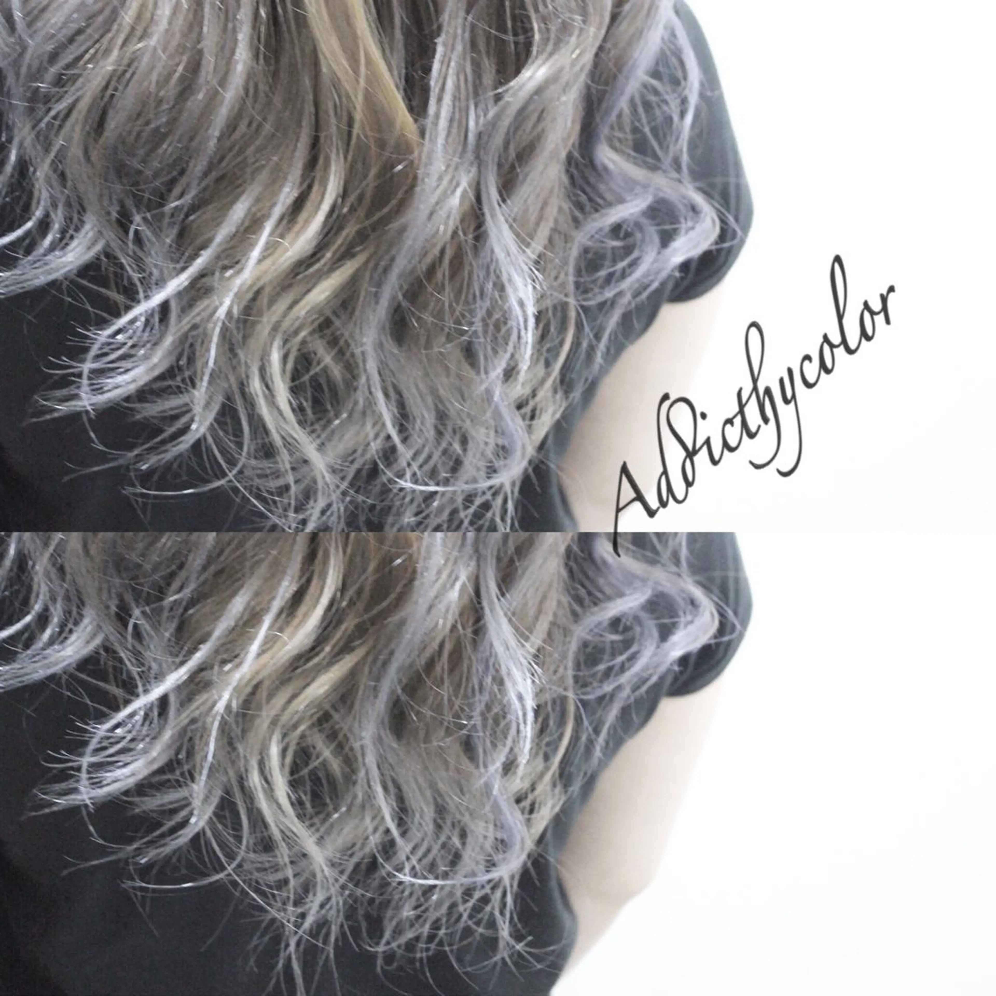 ロング 外国人風カラー hairstudio NOAのヘアスタイル