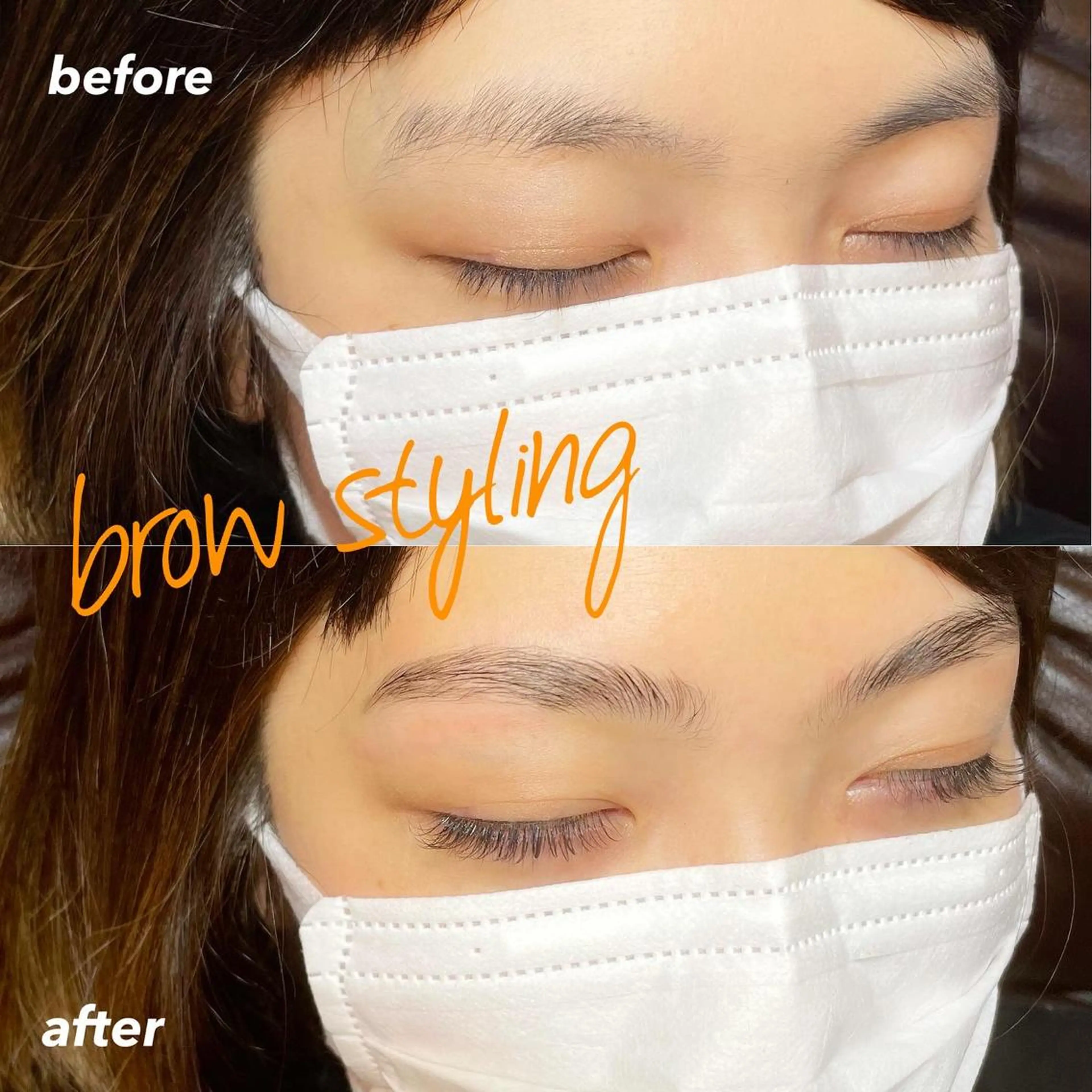 マツエク・マツパ マツパ Sue eyelash&eyebrow所属・Shigeno Hikaruのマツエク・マツパデザイン