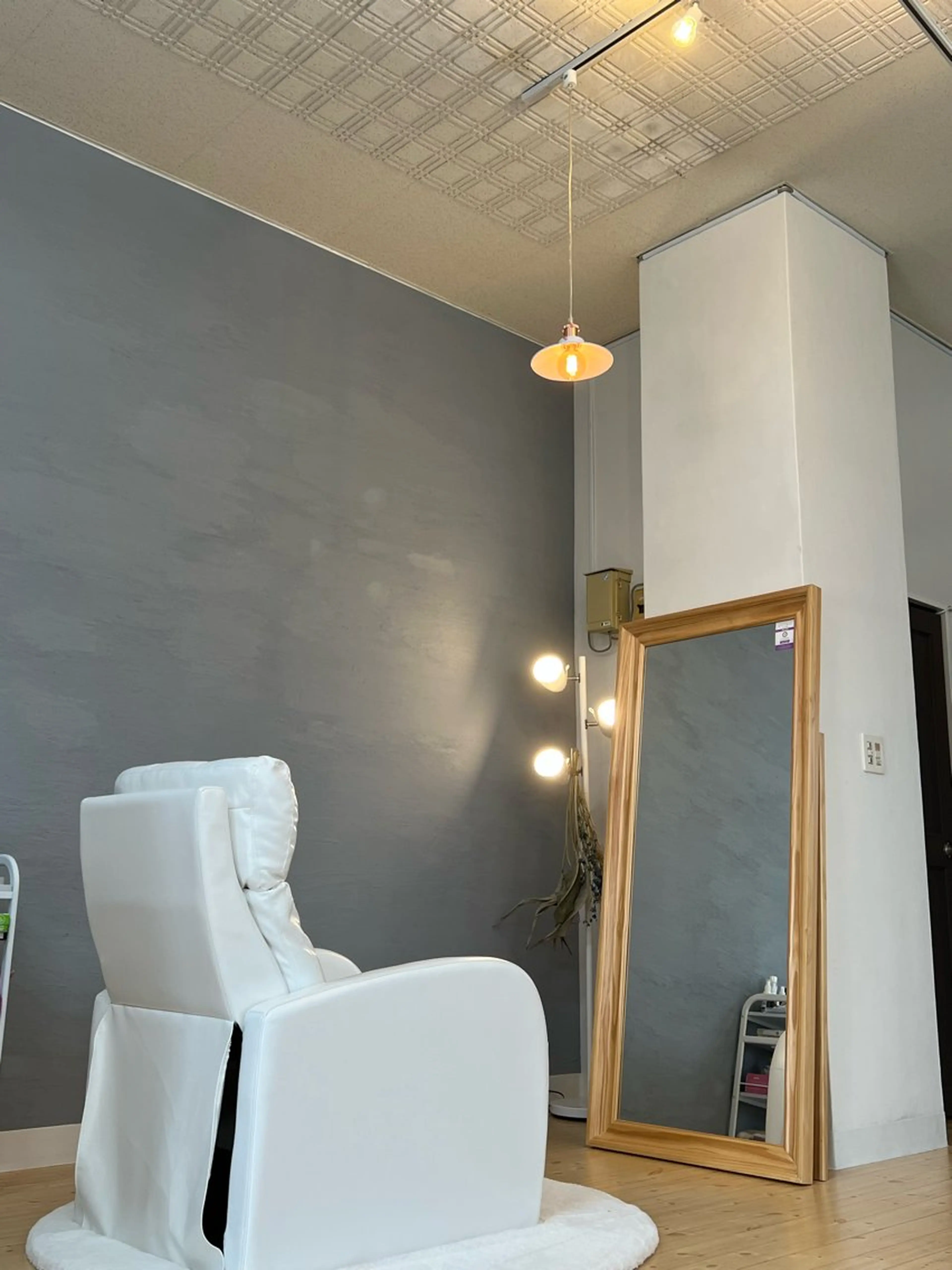 PALM所属・PALM パームのマツエク・マツパデザイン