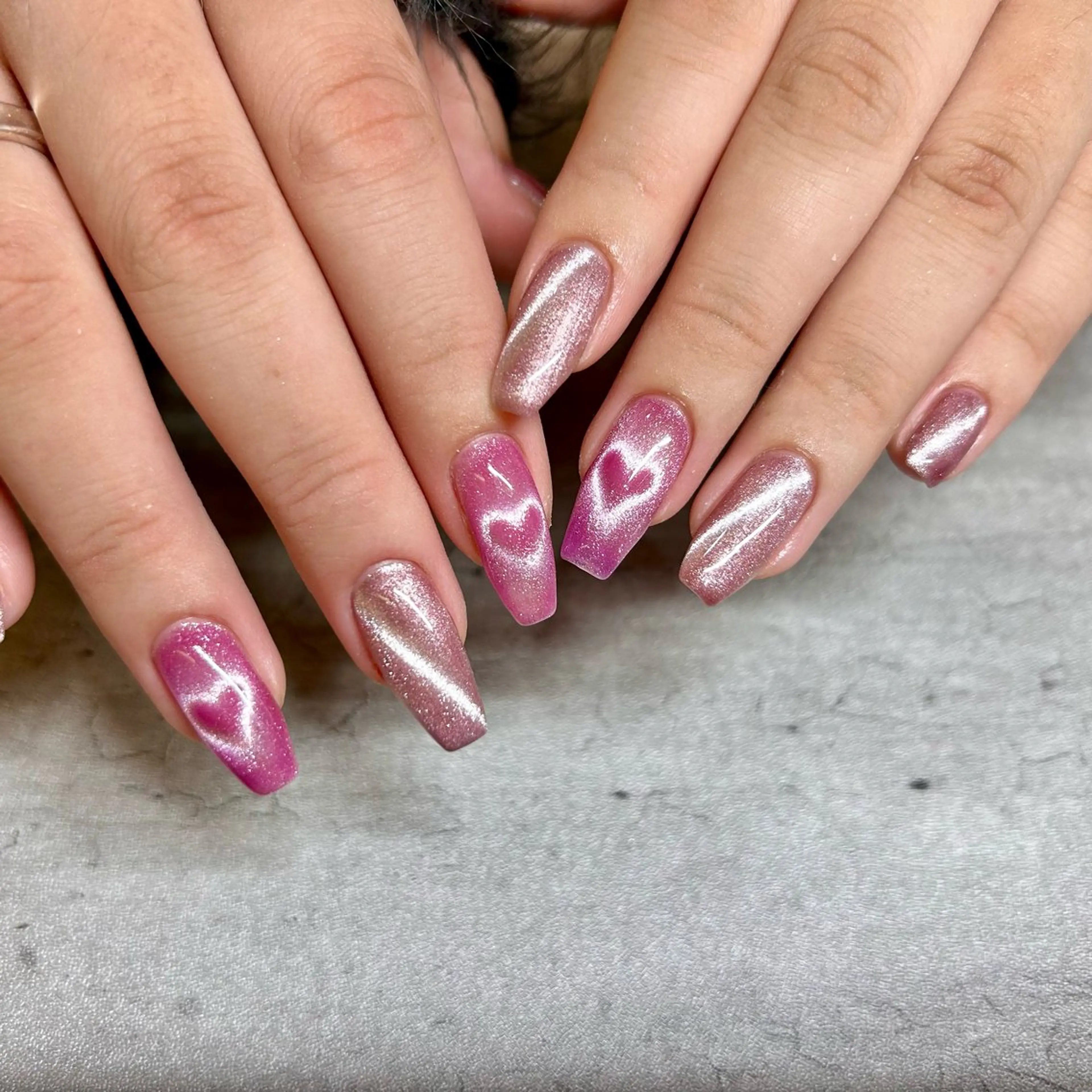 ネイル joieange MEGUMIのネイルデザイン