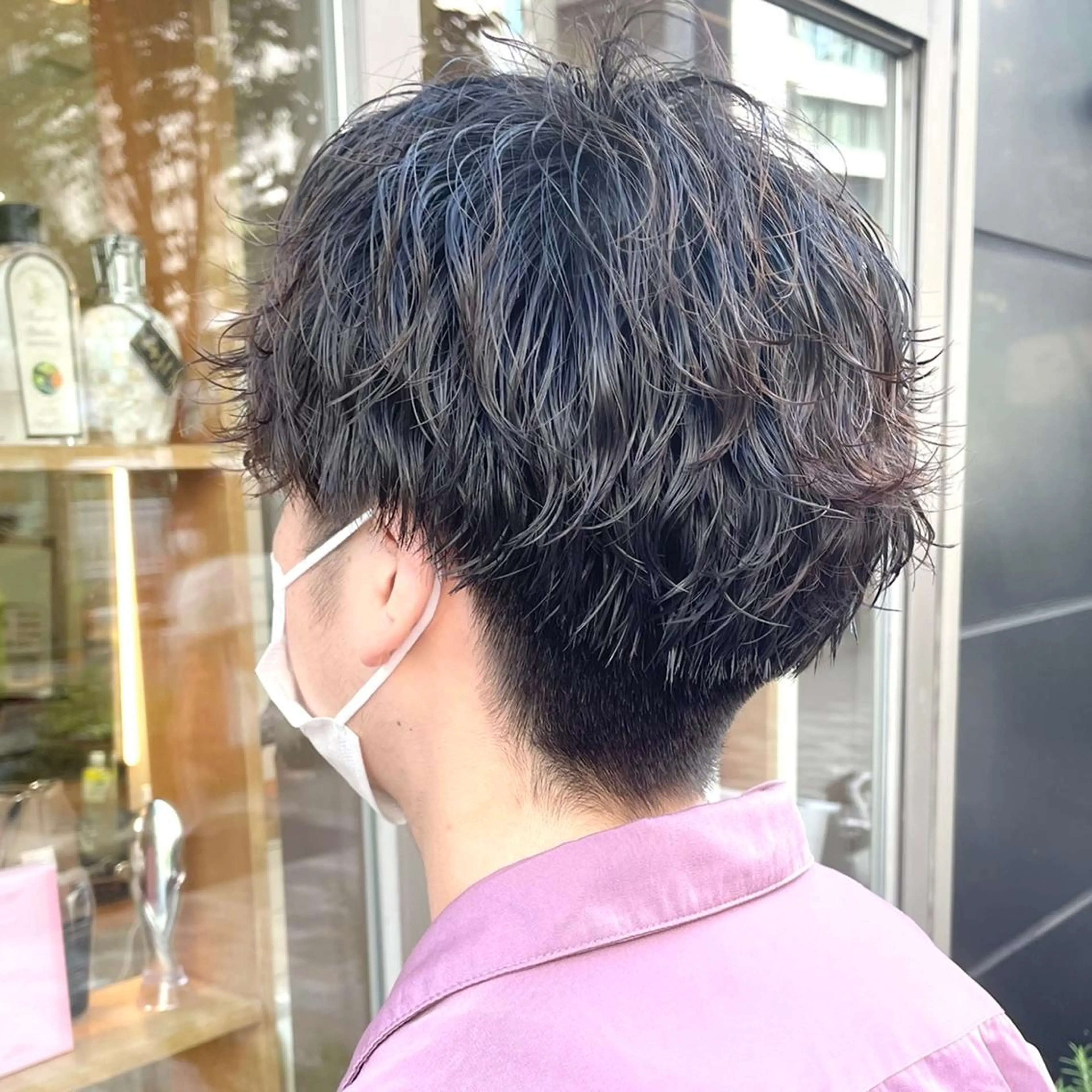 メンズ ヘアアレンジ 🌿あがりれいなのその他イメージ