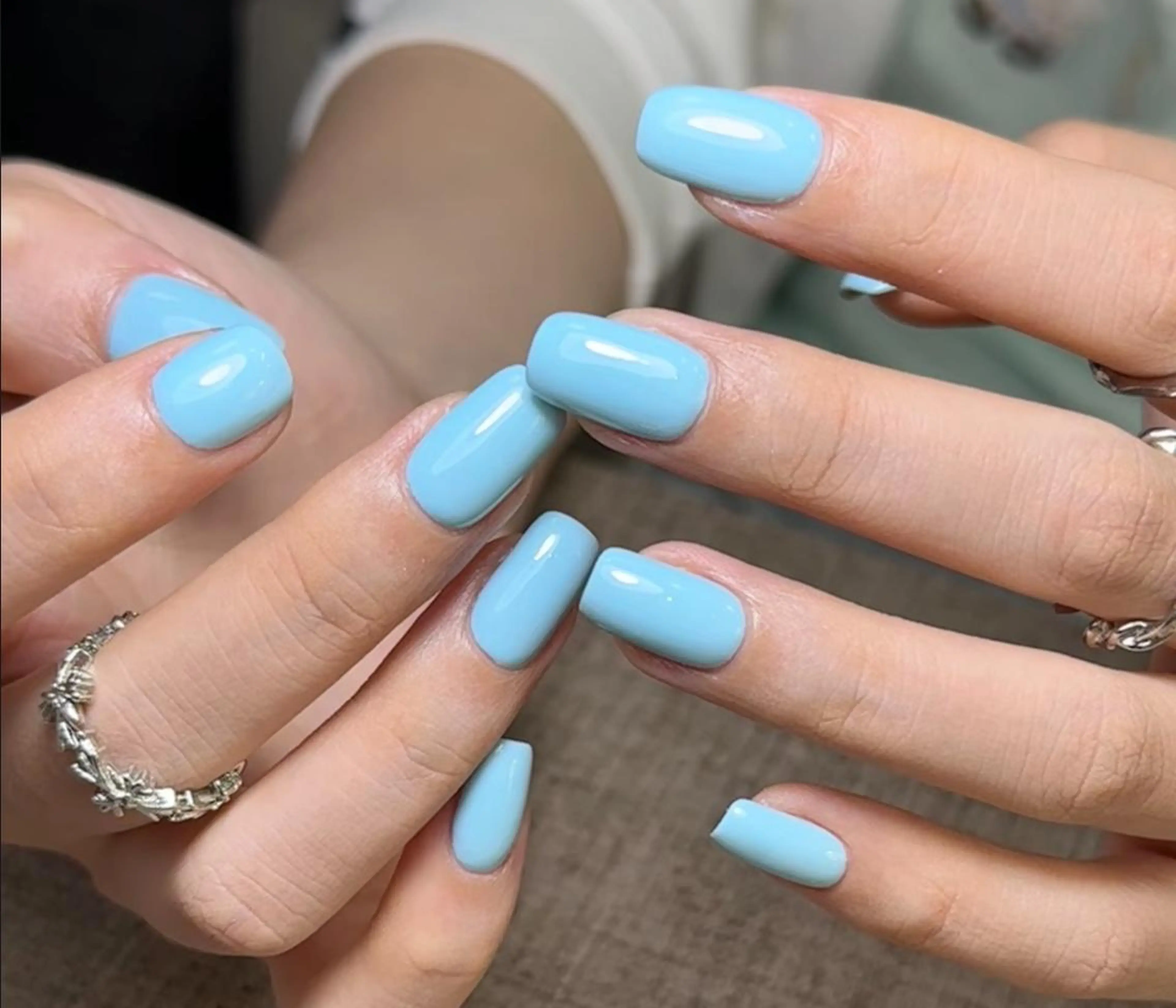 ネイル ハンドネイル 🎀 Ayaka_nailのネイルデザイン
