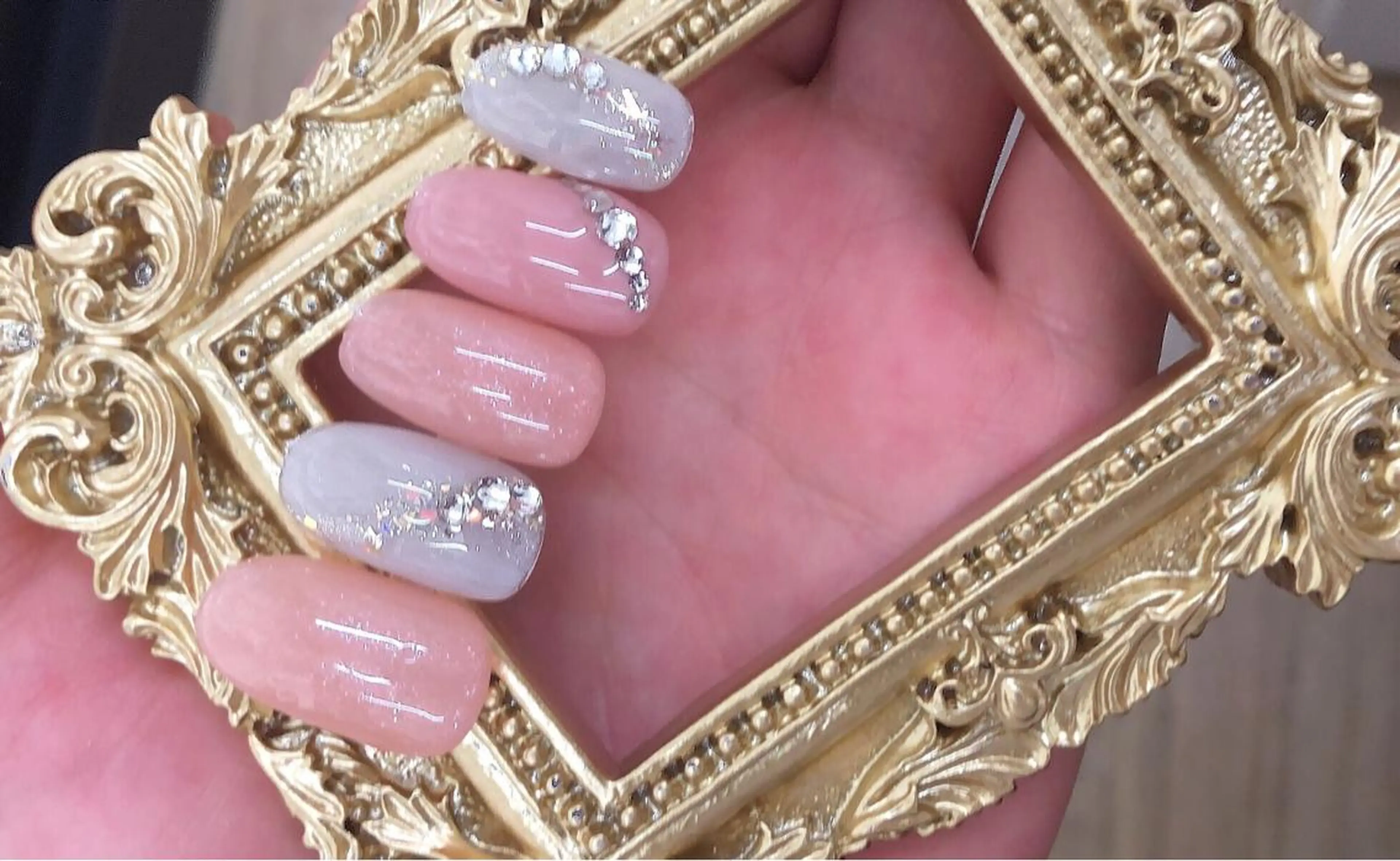 ネイル ハンドネイル R salonのネイルデザイン