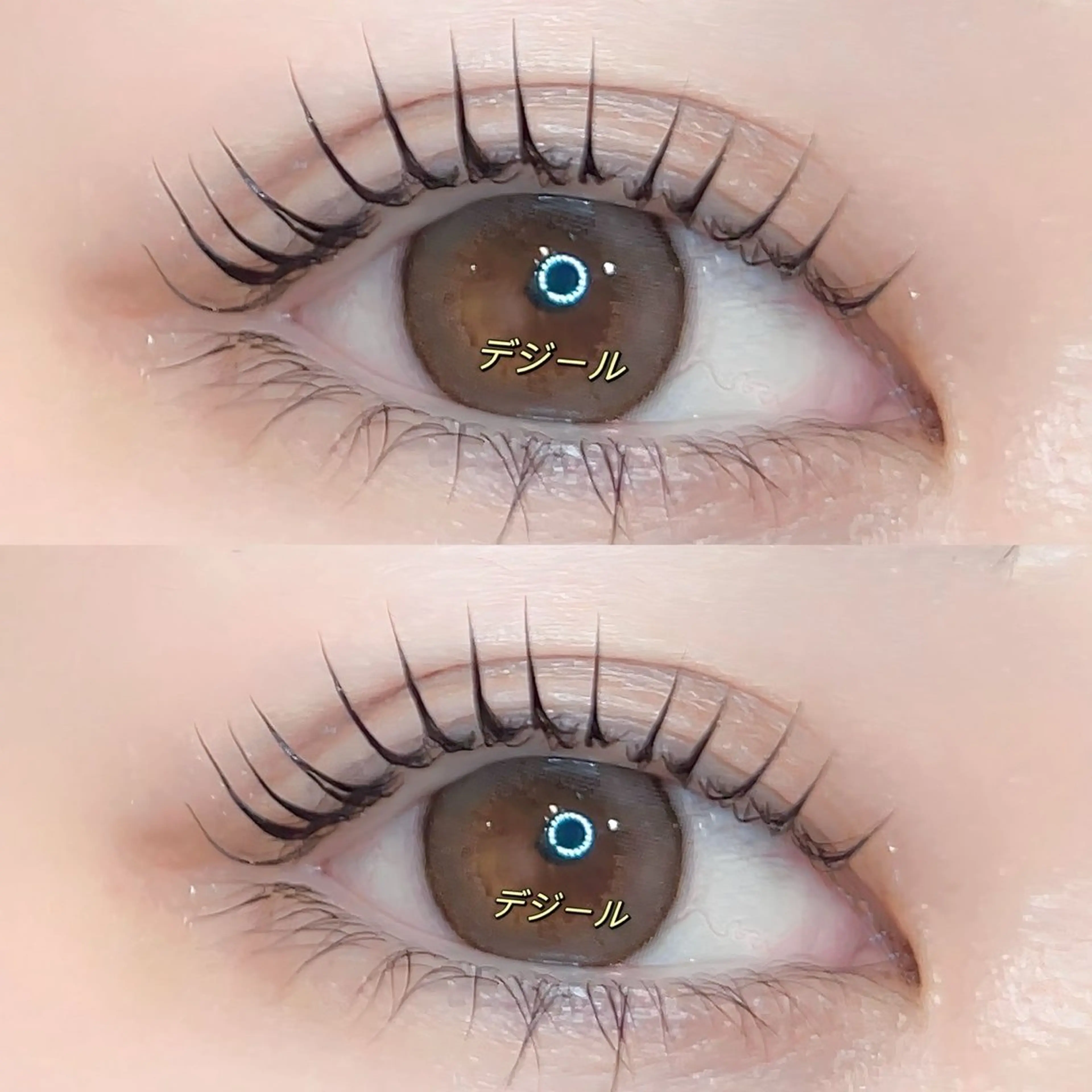 マツエク・マツパ マツパ 🌹ブリランテ🌹 大人気店のマツエク・マツパデザイン