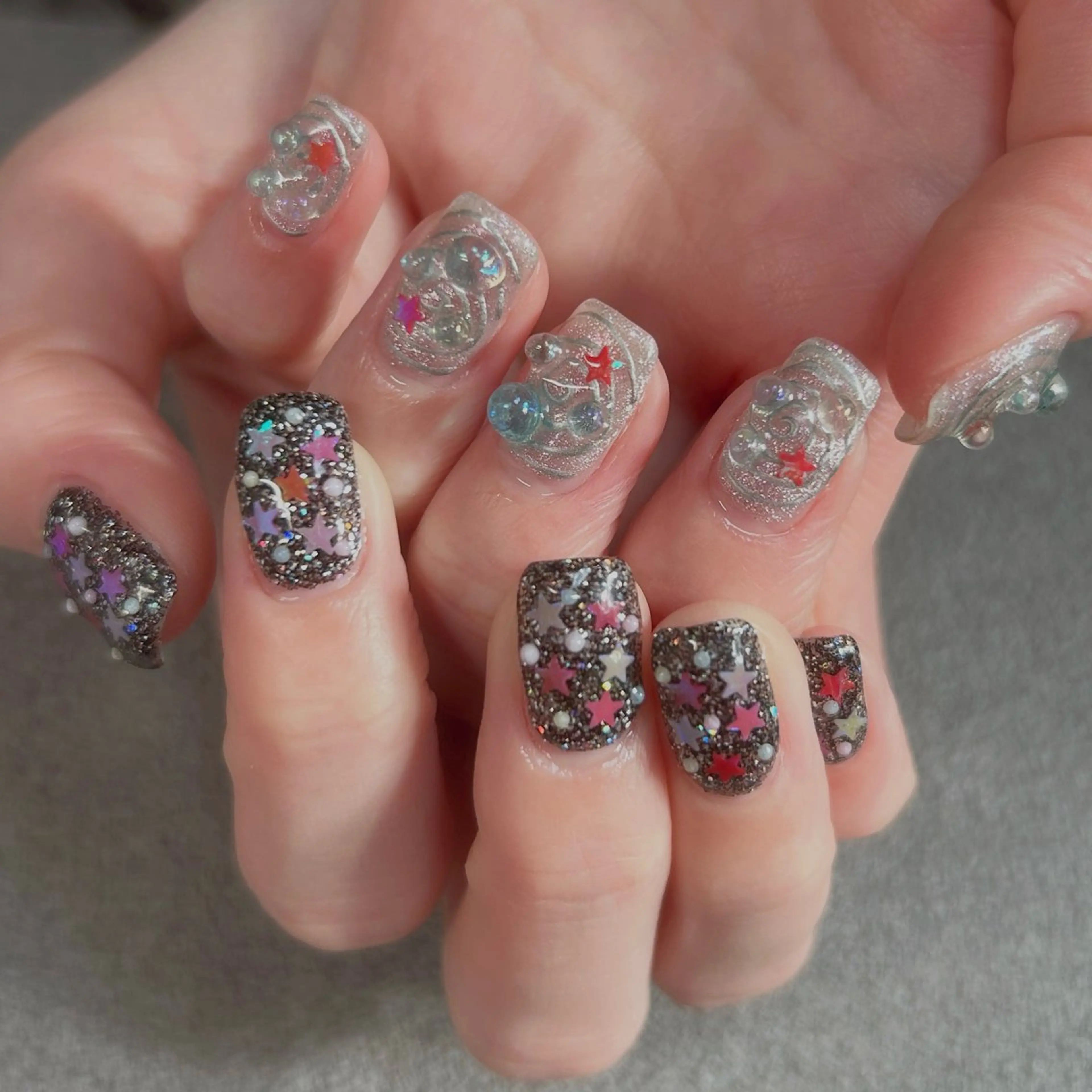 ネイル ハンドネイル 11 nailsのネイルデザイン