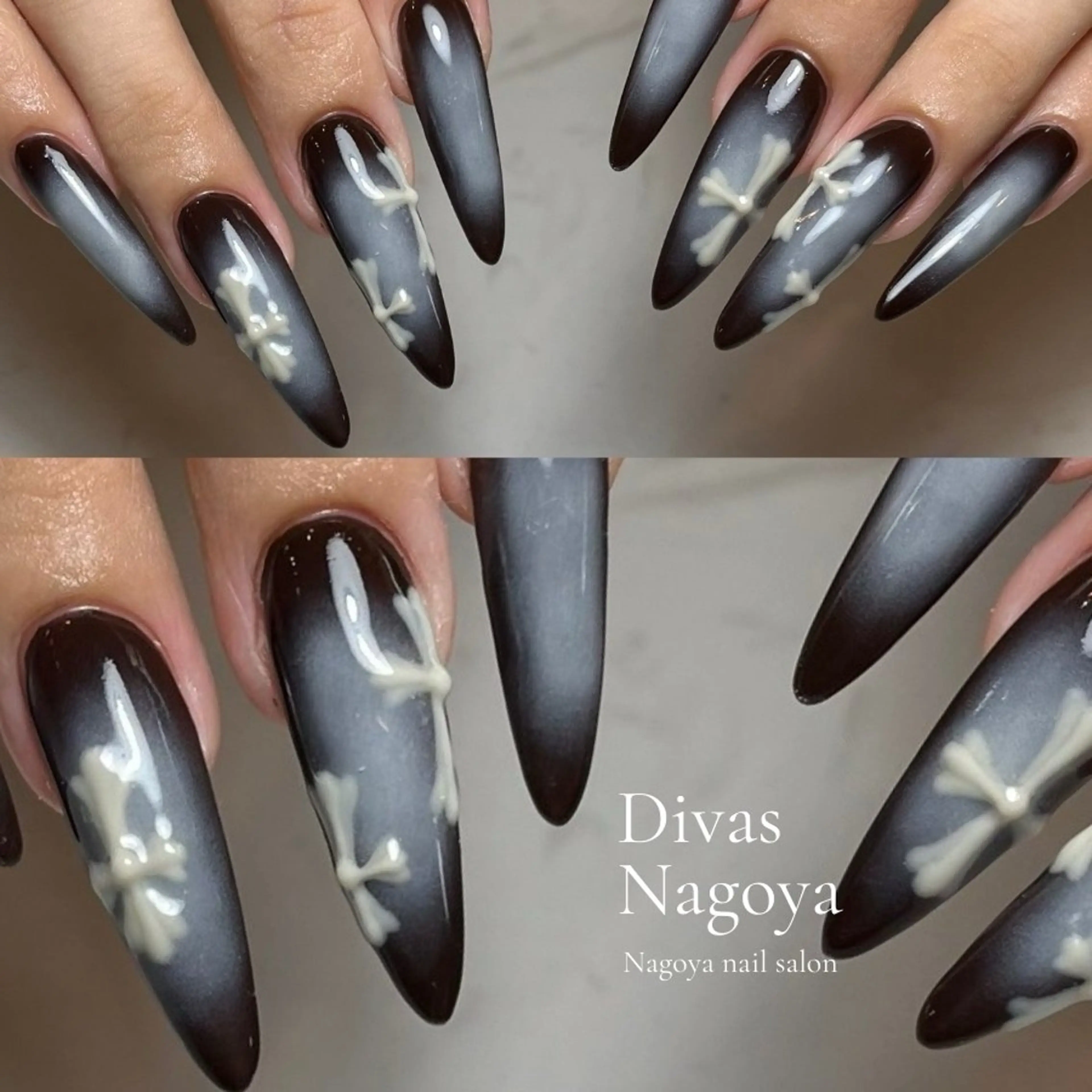 ネイル 0203ムニムサン 💙Harukaのネイルデザイン