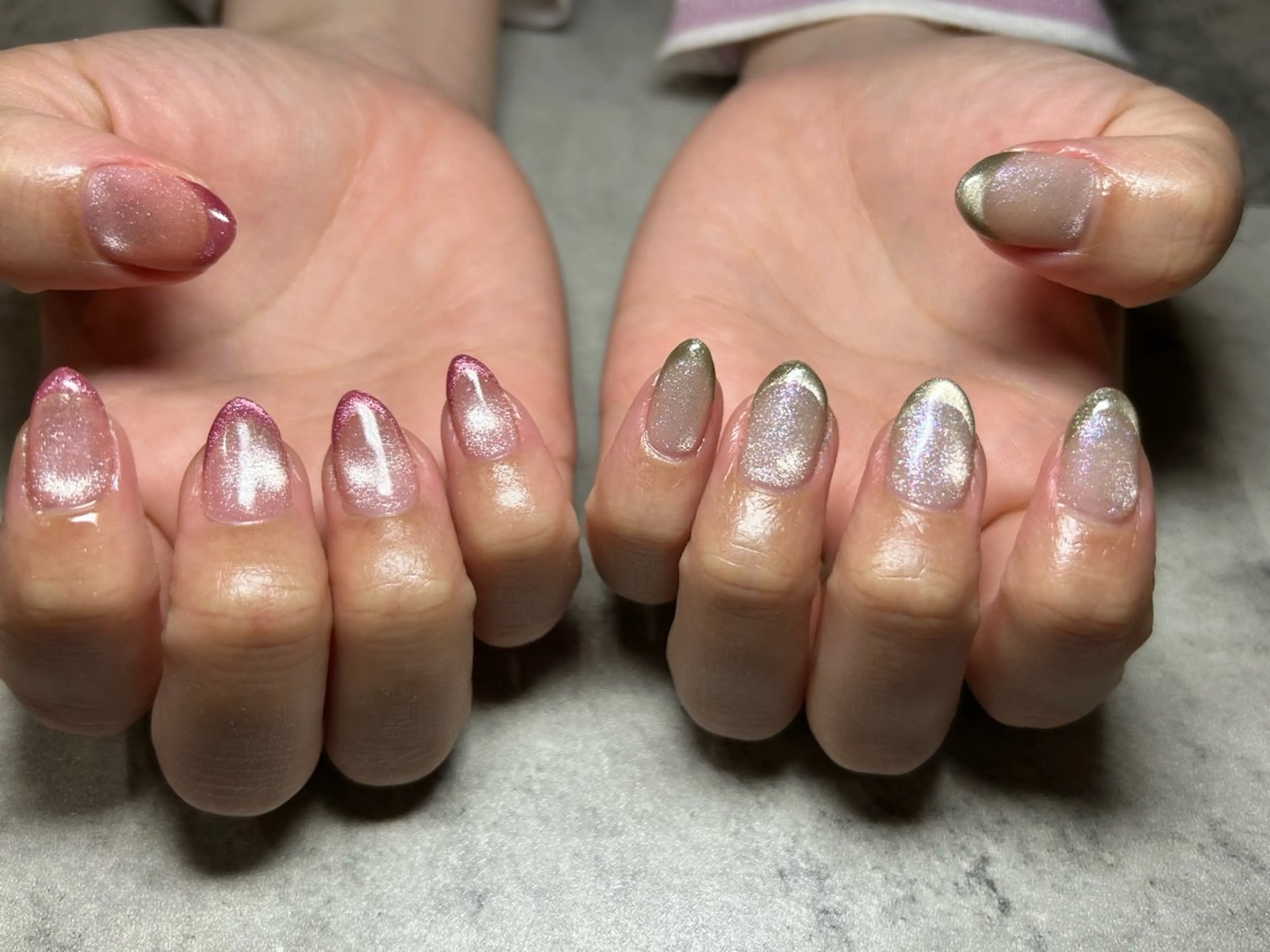 ネイル ハンドネイル nail salon jumelle所属・jumelle maiのネイルデザイン