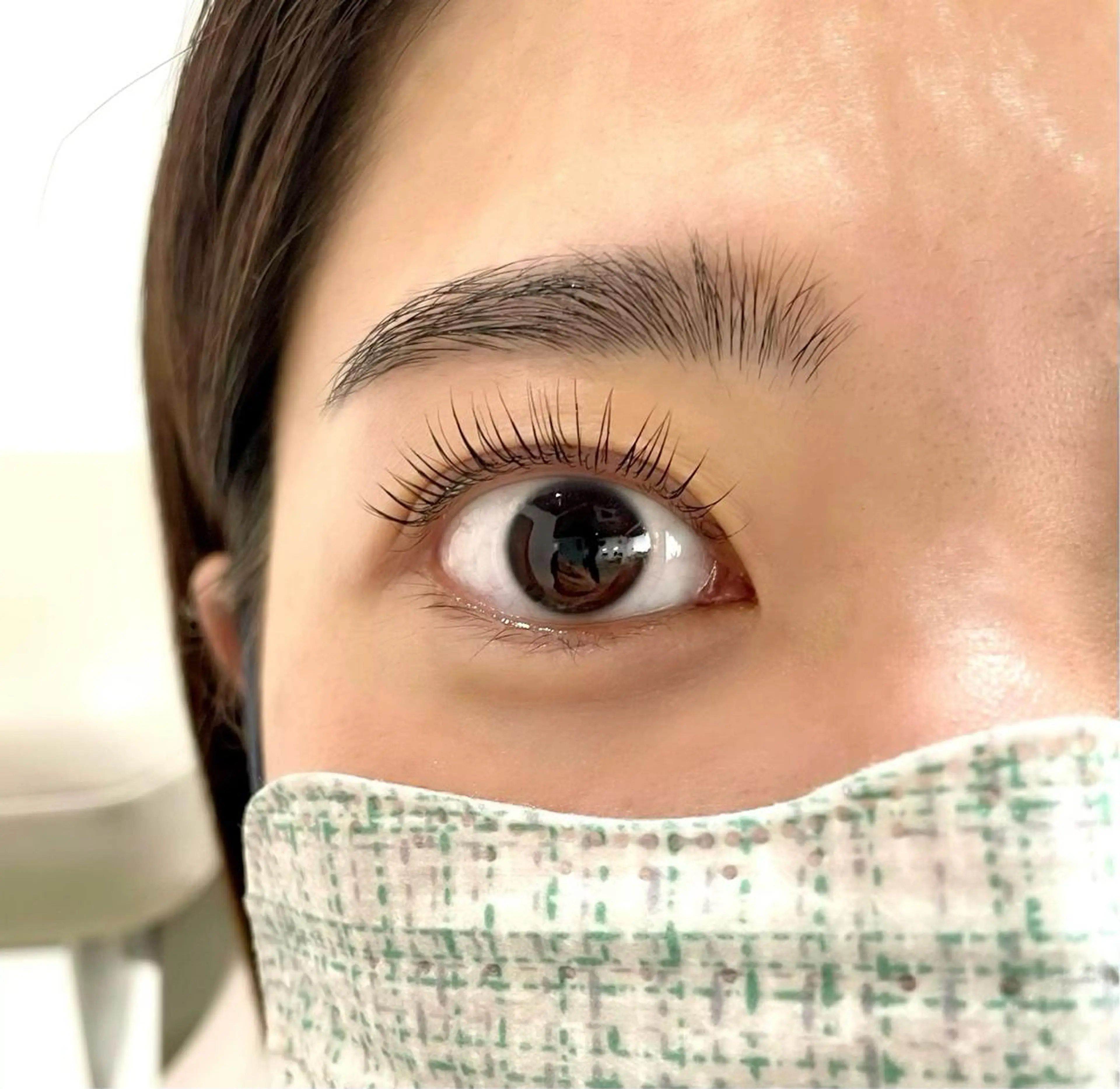 マツエク・マツパ pool edobori所属・pool かほのマツエク・マツパデザイン