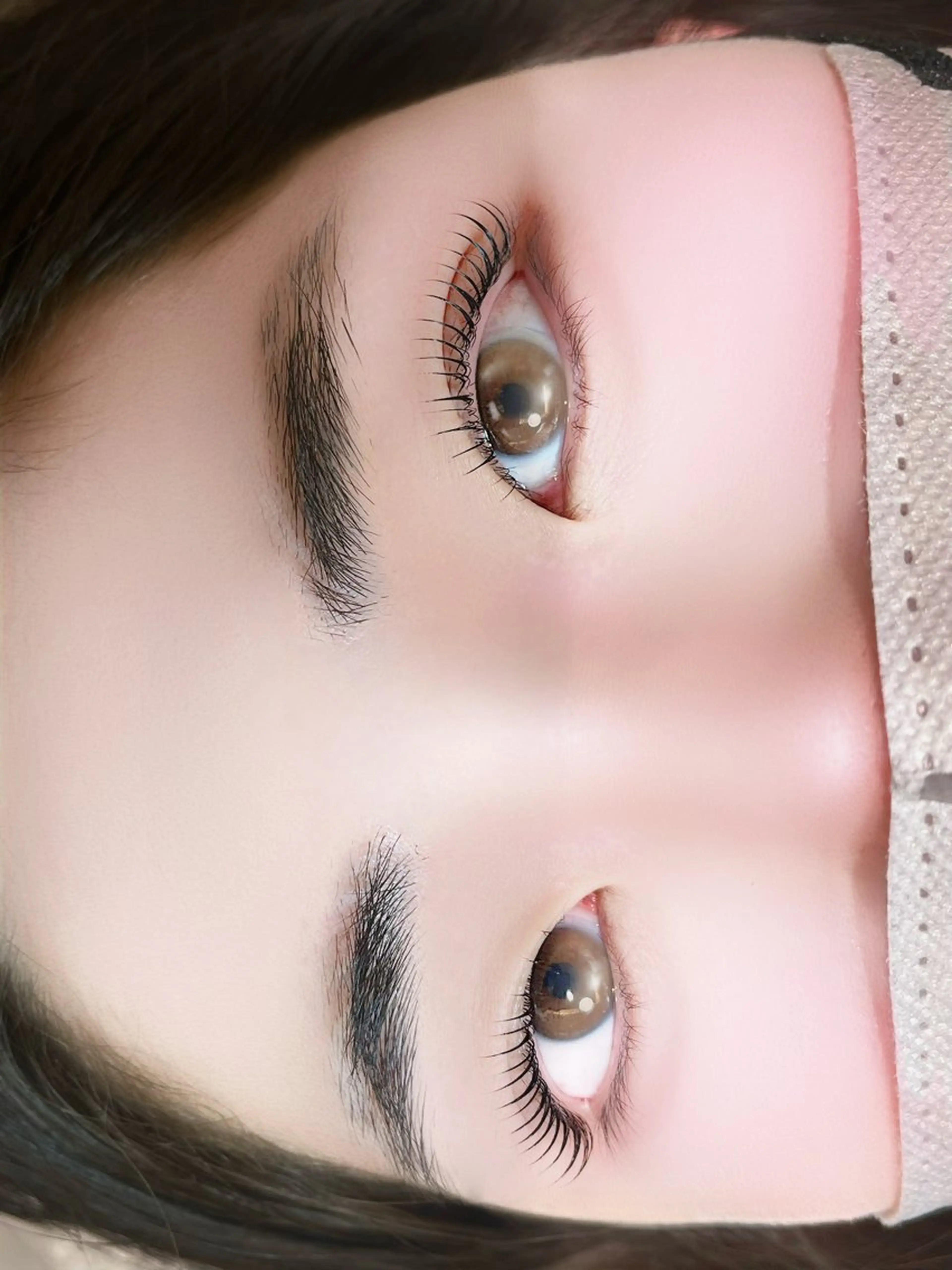 マツエク・マツパ SalonEF 名駅店所属・SalonEF 芽生/MEIのマツエク・マツパデザイン