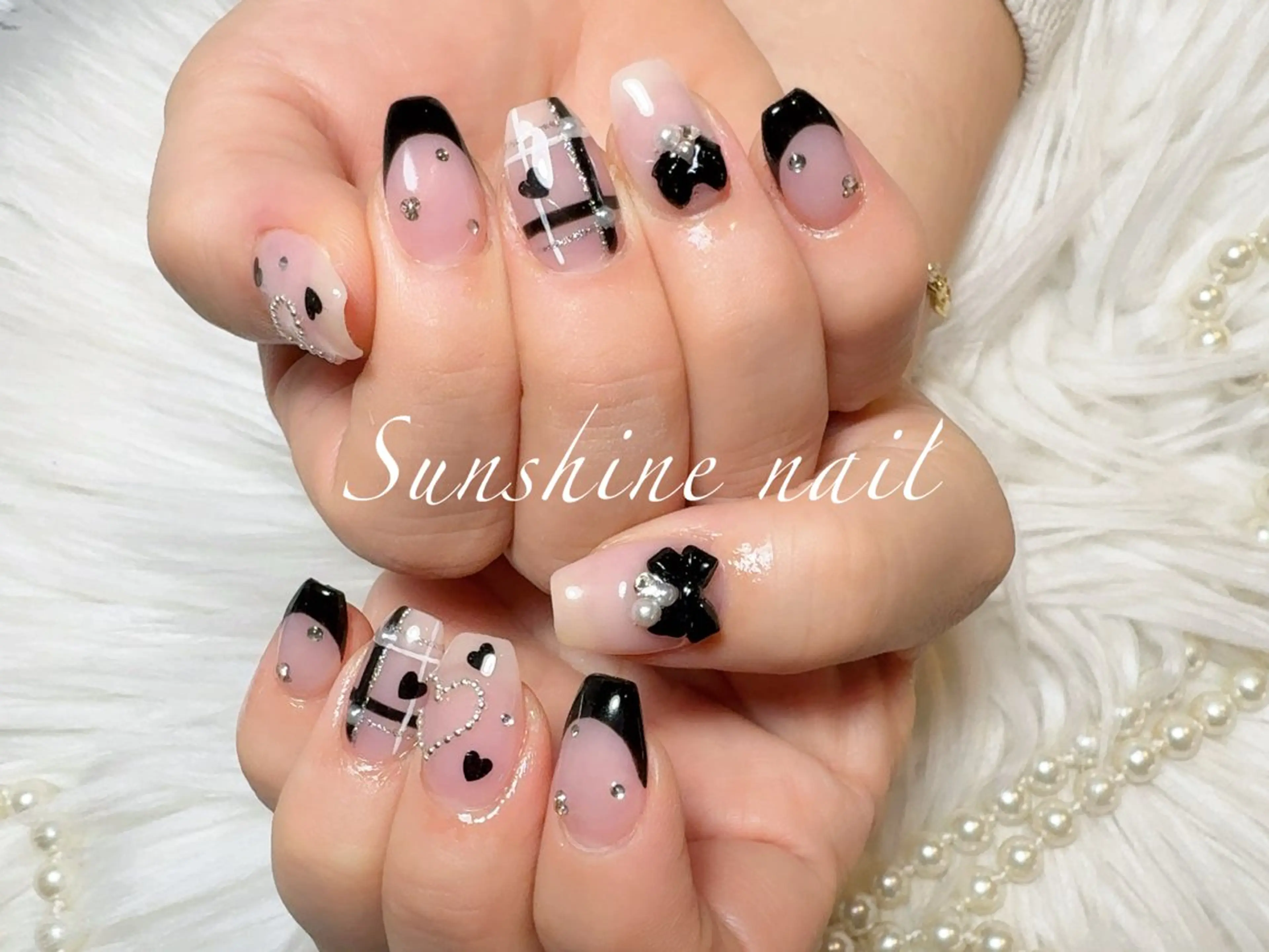 ネイル Sunshine   nail salon所属・サンシャイン ネイル池袋店のネイルデザイン