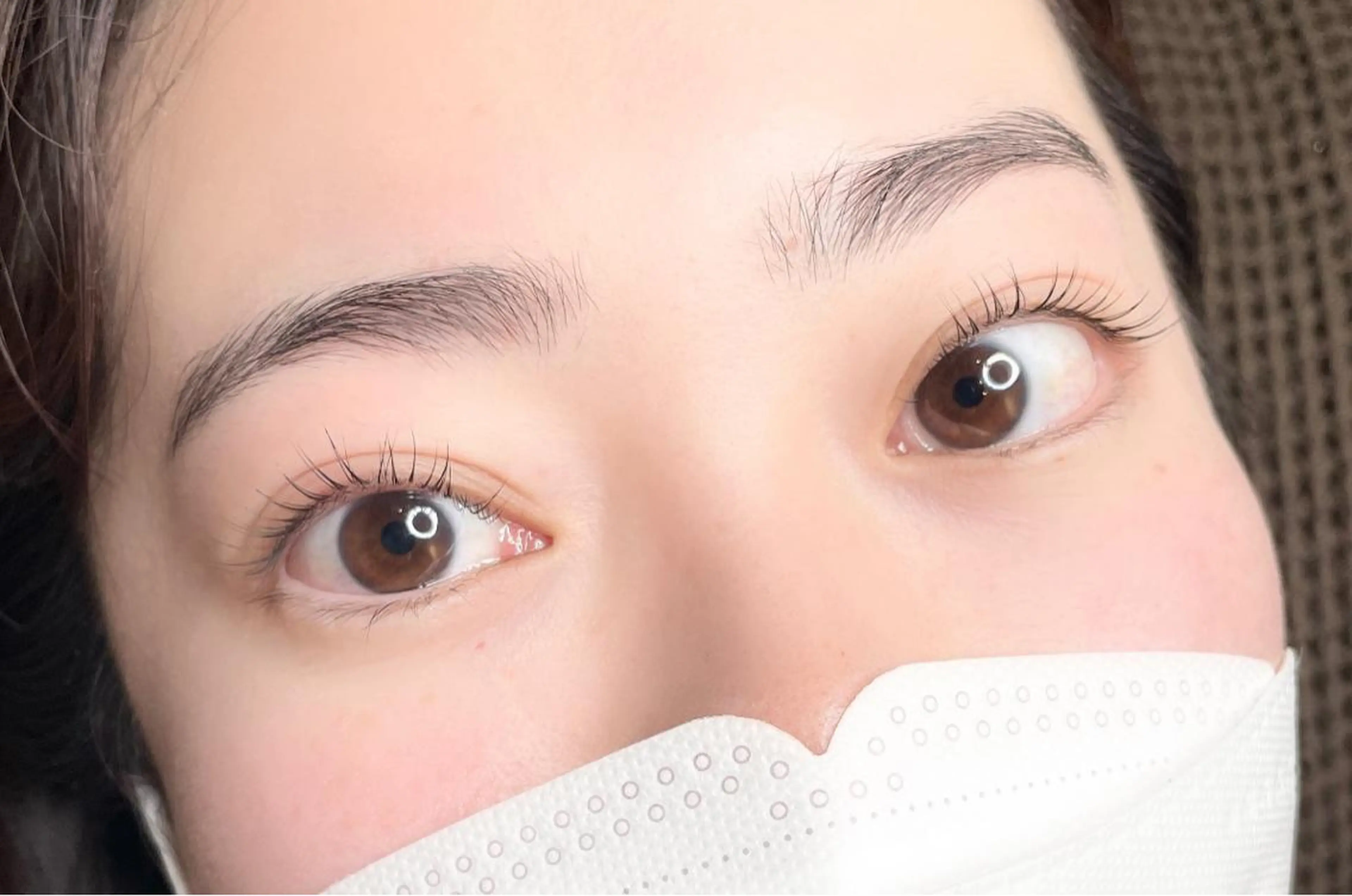 マツエク・マツパ niche eye 宮崎 果歩のマツエク・マツパデザイン